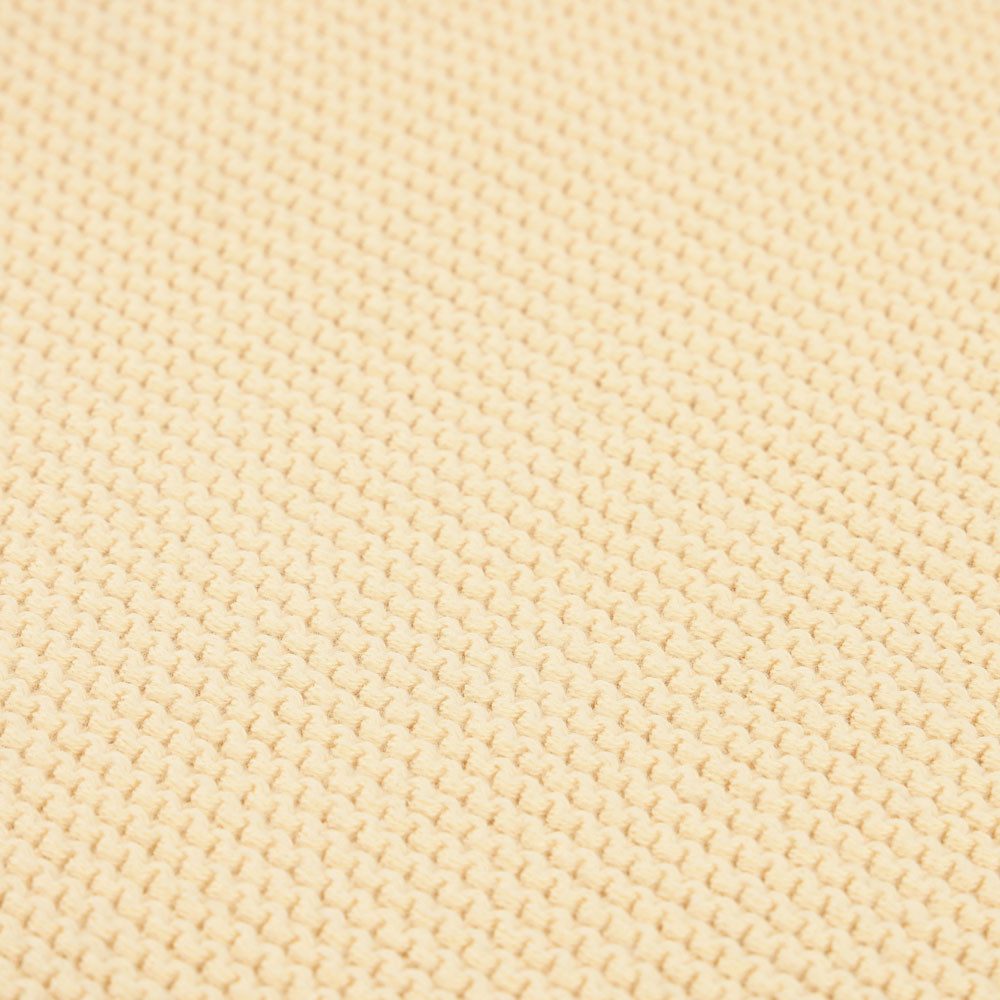 Wohndecke Baumwolldecke ELIA - 140 x 200 cm, HOME DELUXE, 100% Baumwolle, Baumwolldecke, Kuscheldecke