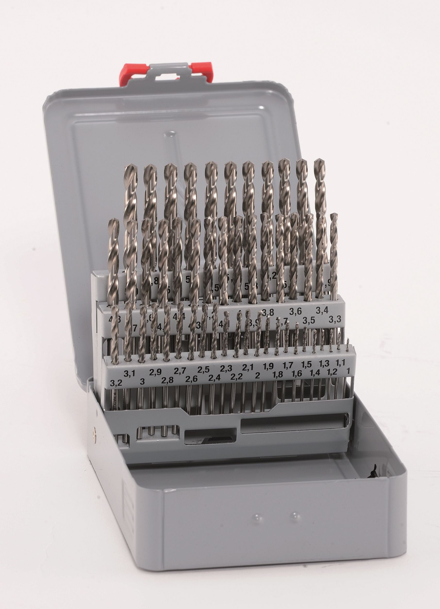 ALPEN-MAYKESTAG Spiralbohrer