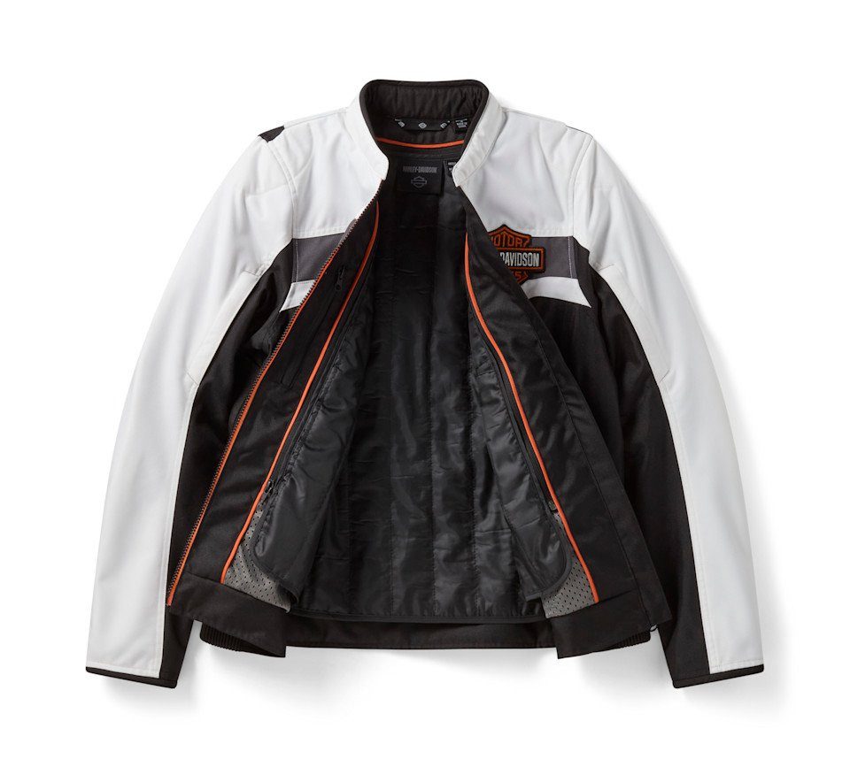 HARLEY-DAVIDSON Funktionsjacke Jacke H-D Fennimore 2.0