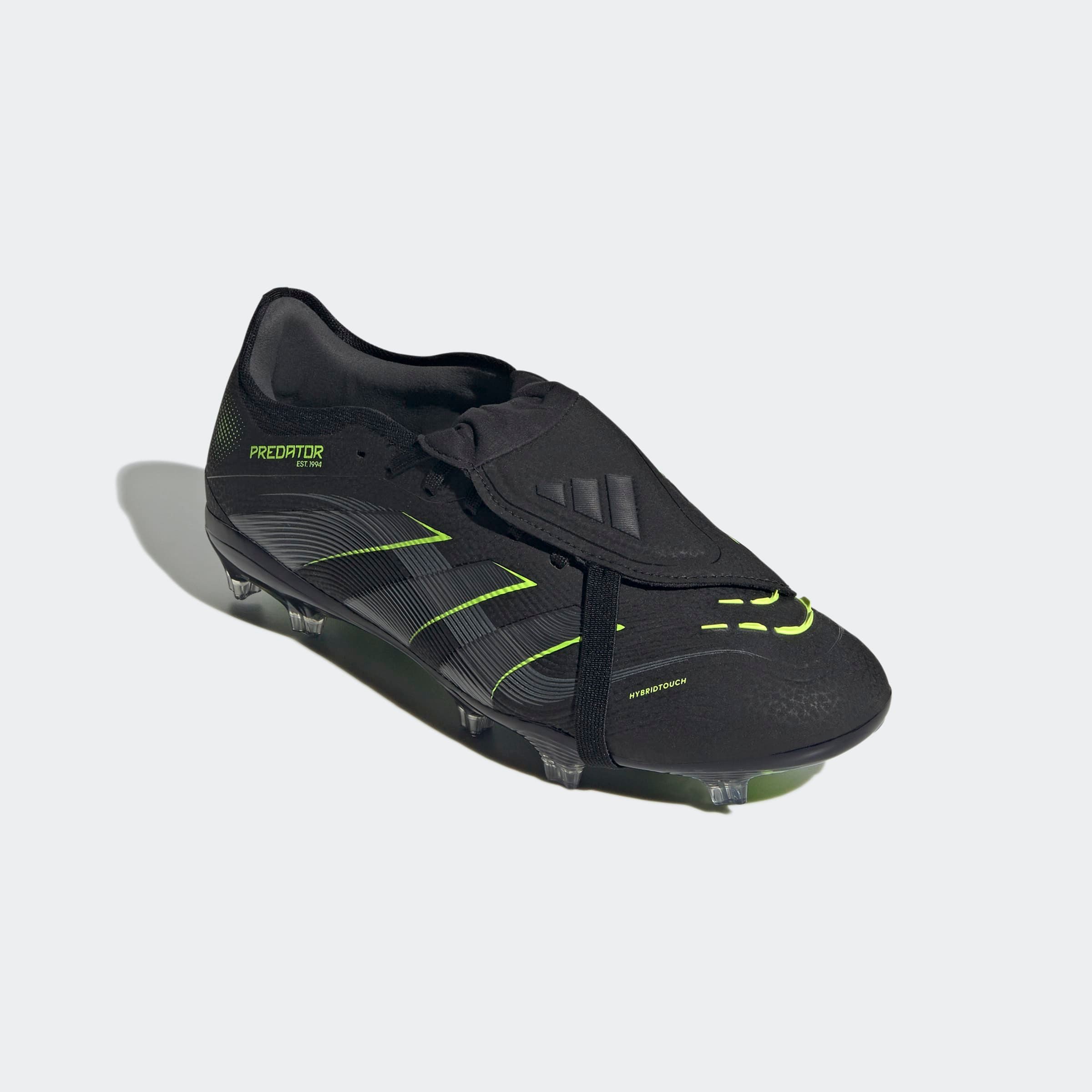 adidas Performance PREDATOR PRO FOLD-OVER TONGUE FG Fußballschuh geeignet für Rasenplätze