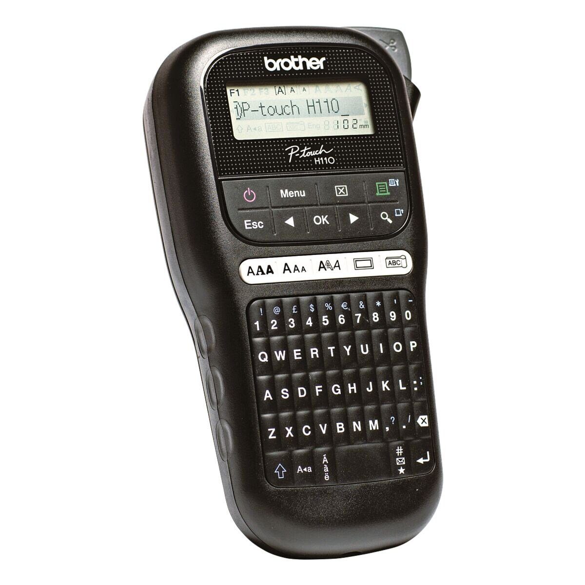 Brother Beschriftungsgerät P-touch H110 – Bild 3 von 3