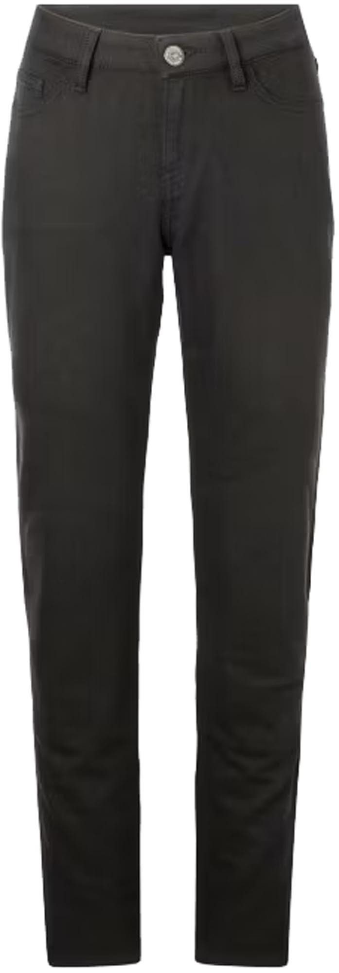 Rokker Motorradhose Pearl Damen Motorrad Jeans Hüftprotektoren enthalten,Knieprotektoren enthalten