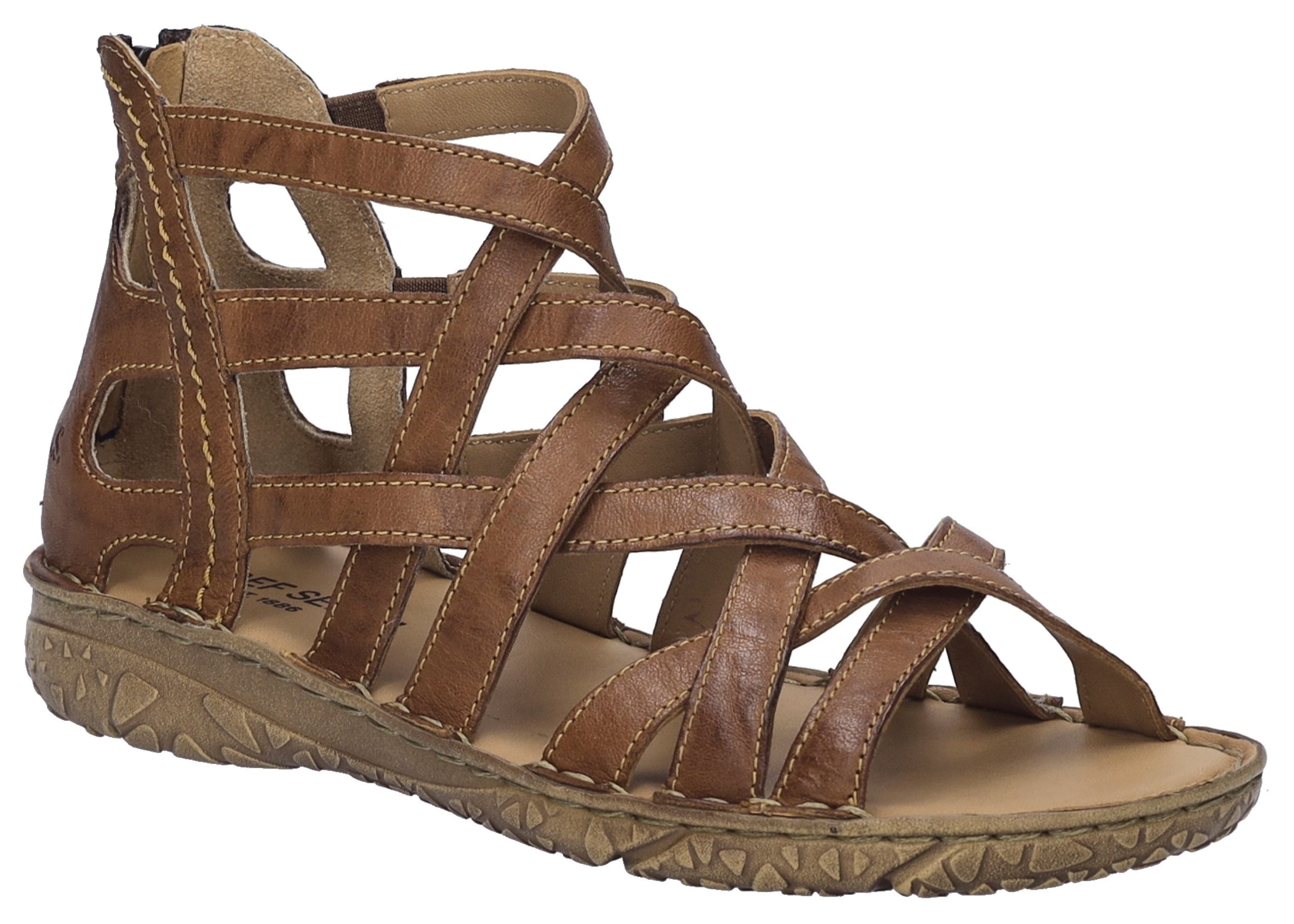Josef Seibel Ivy 06 Sandale, Römdersandale, günstig online kaufen