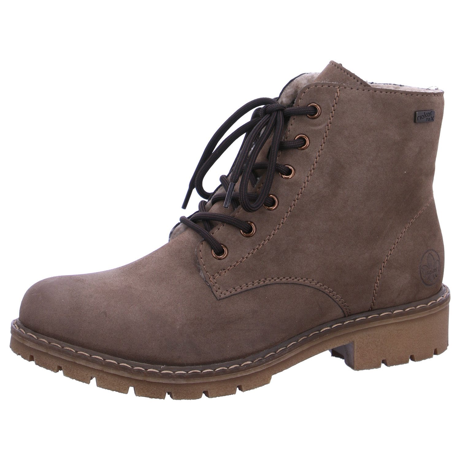 Rieker Schnürstiefel