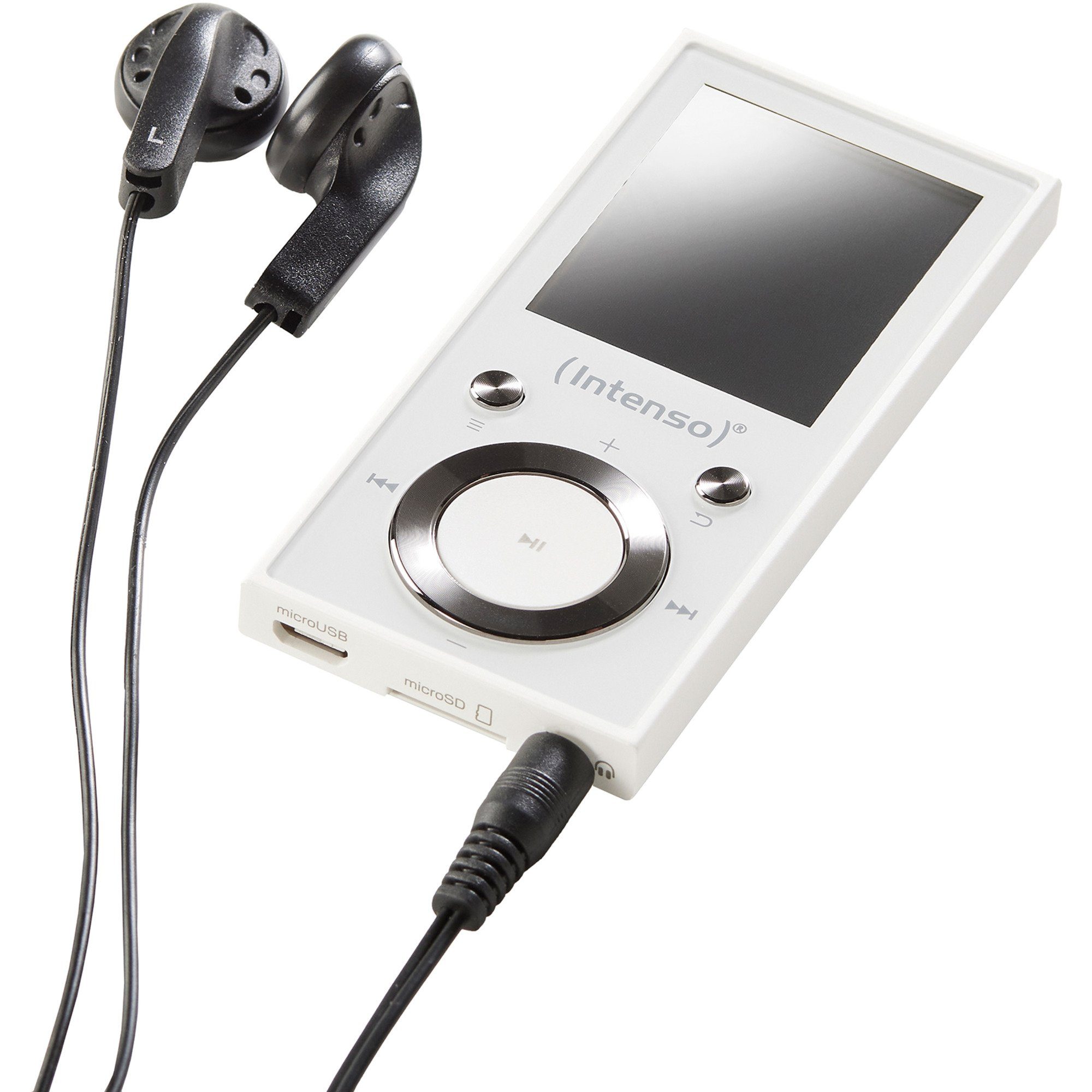 Intenso Intenso Video Scooter, Portable Player, (16 GB, MP3-Player