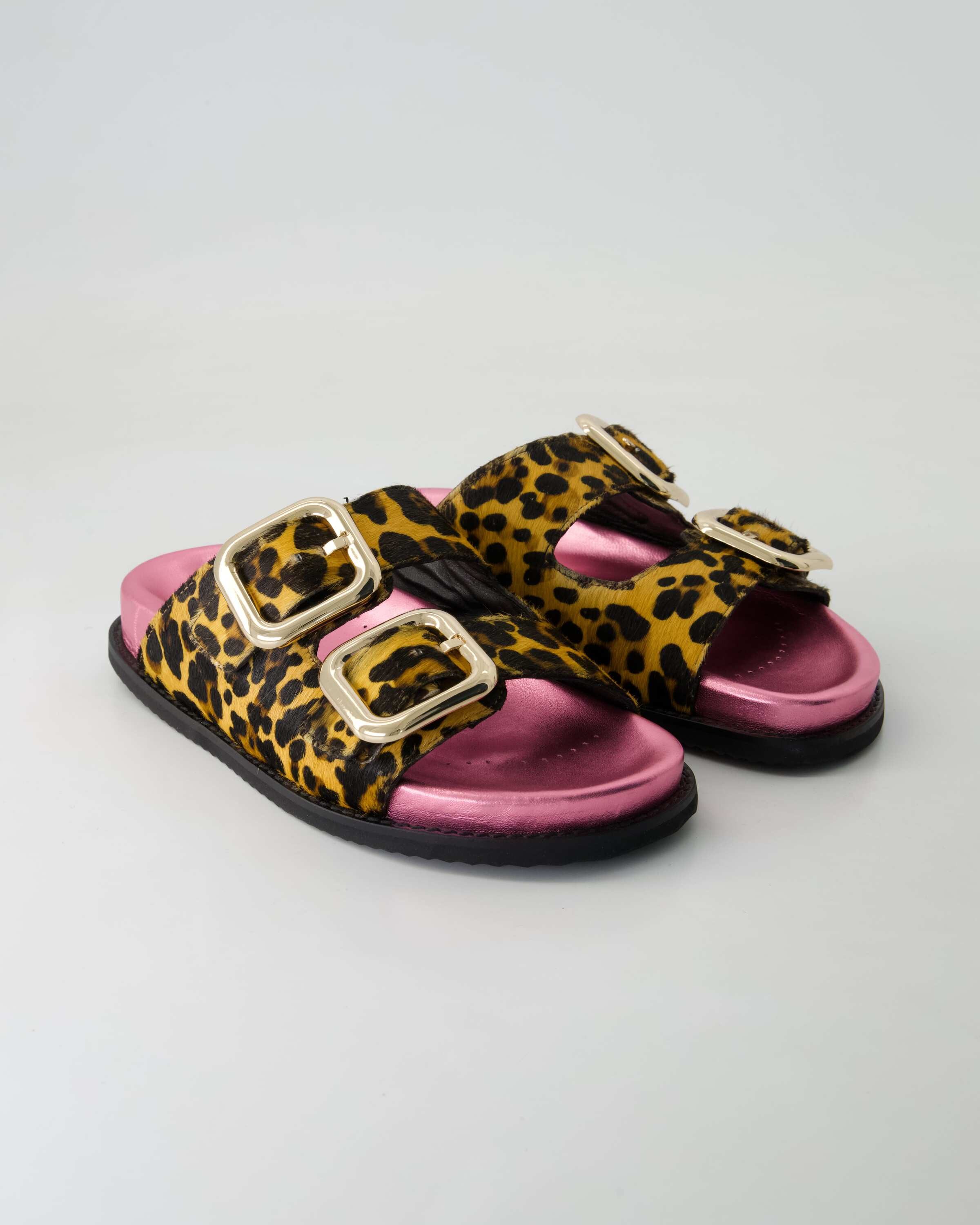 Gioseppo Mifflin Pantolette Obermaterial: Leder günstig online kaufen