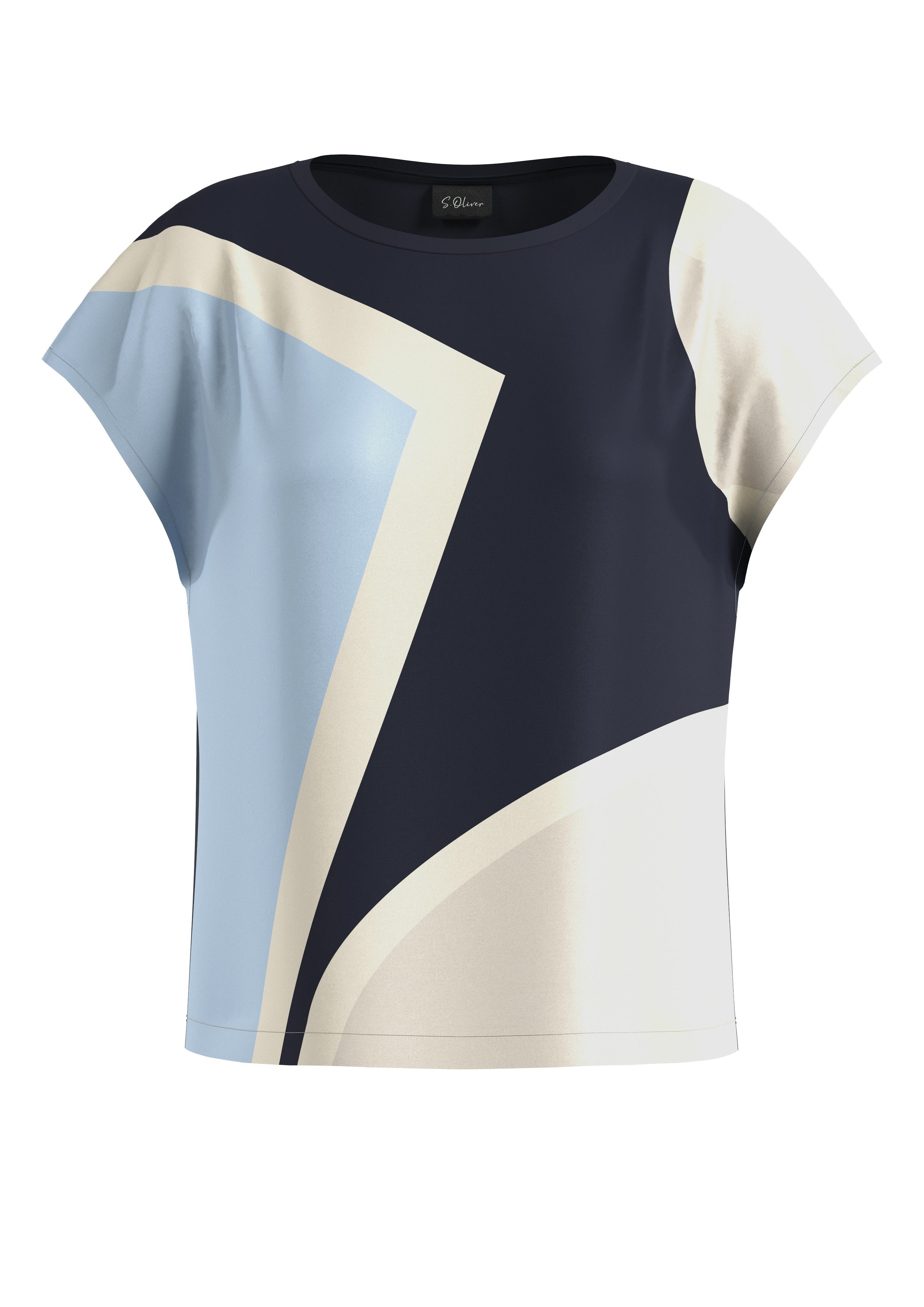 Kurzarmshirt T-Shirt