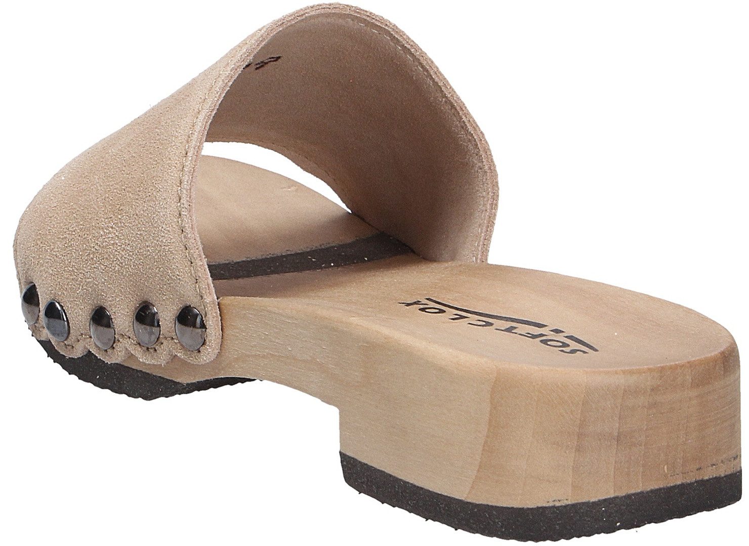 Softclox Softclox Damen Pantolette BEA beige Größe Pantolette