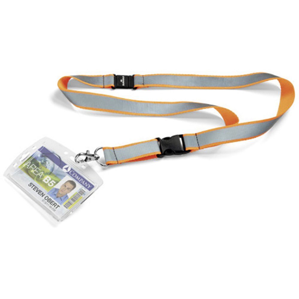 DURABLE Schlüsselanhänger Durable 869209 Textilband (L x B) 530 mm x 20 mm günstig online kaufen