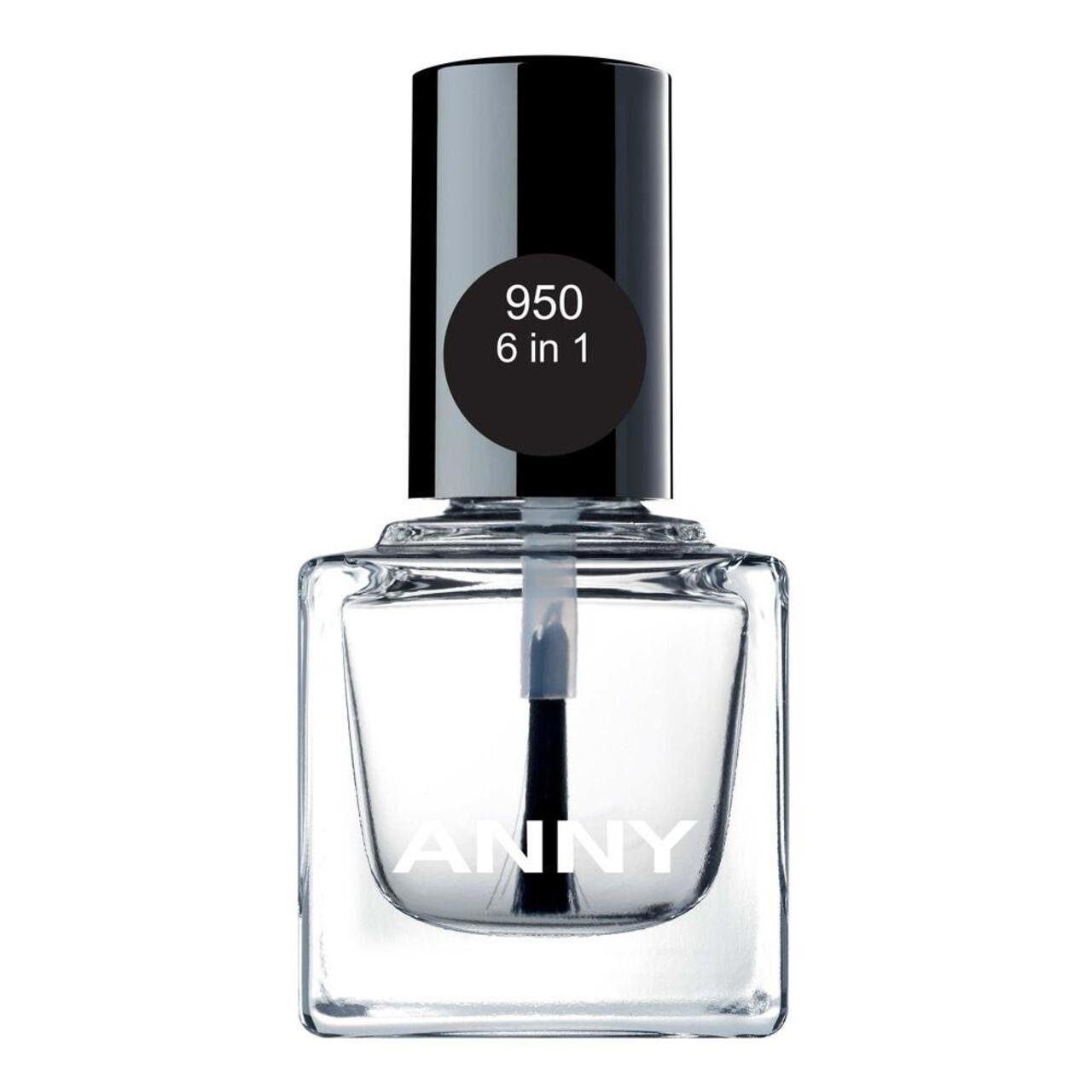 ANNY Nagellack 6 in 1