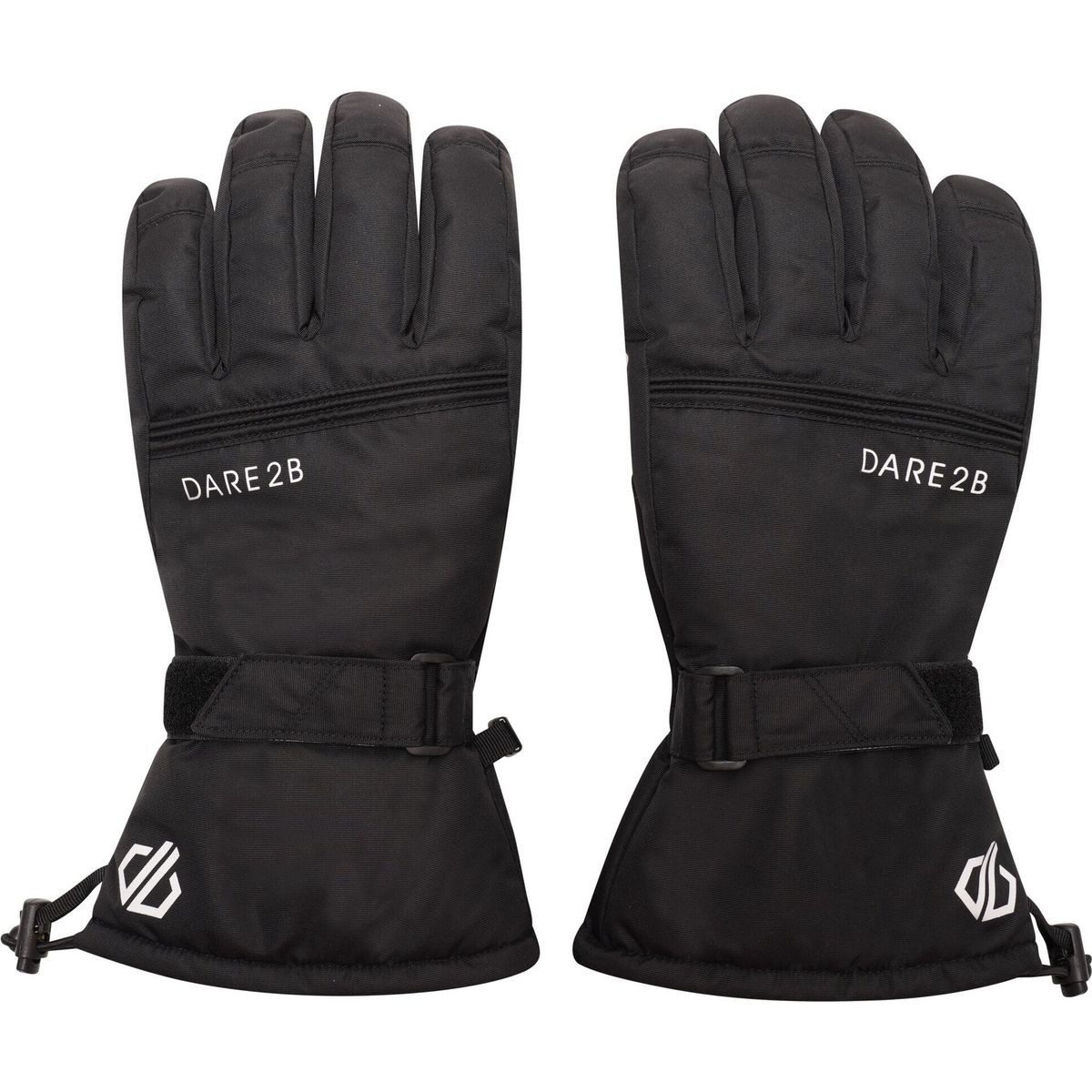 Dare2b Skihandschuhe Worthy Glove Men Hochwertige Skihandschuhe mit exzellenter Isolierung, wasserdichtem