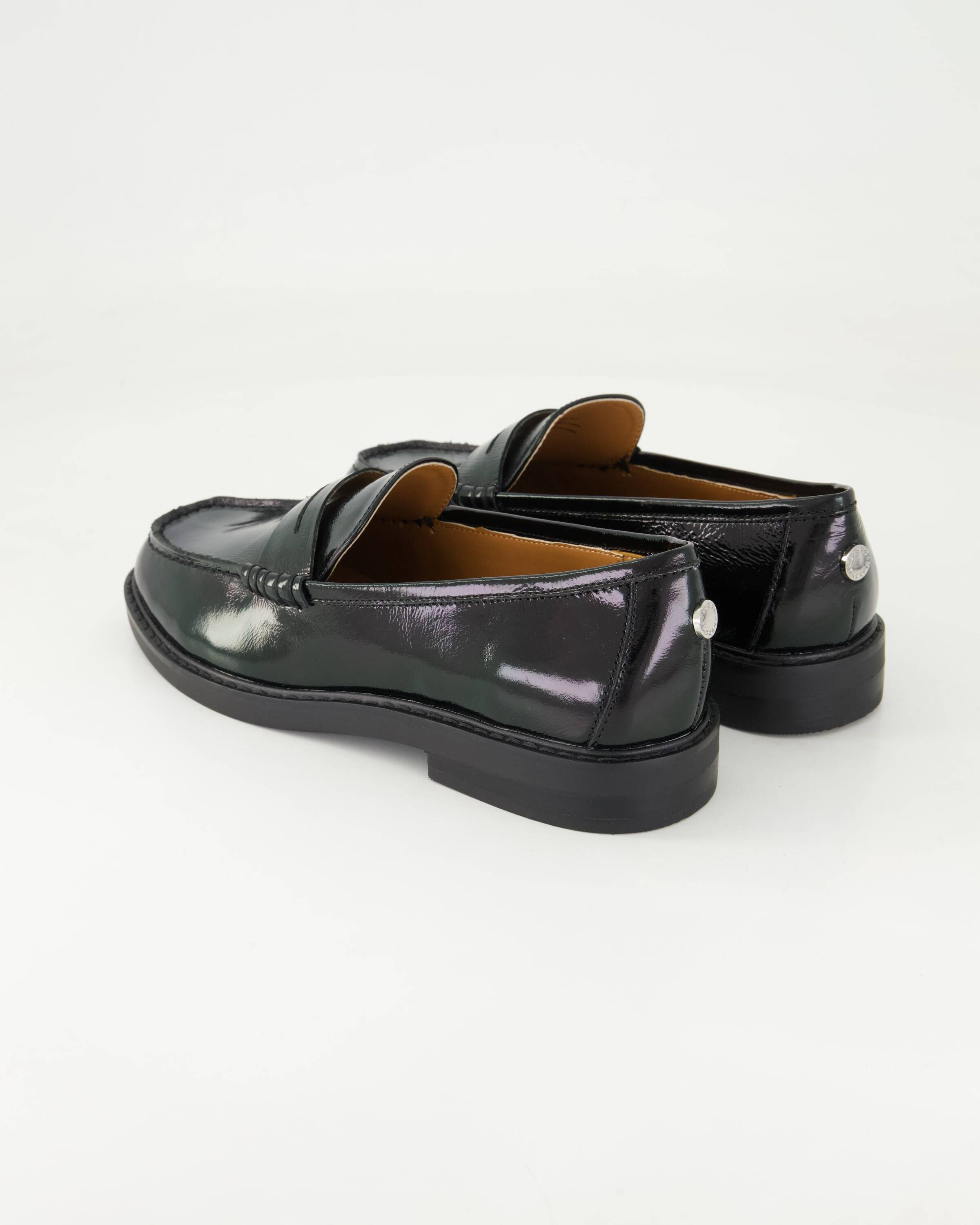 STEVE MADDEN Adison Slipper Obermaterial: Beschichtetes Leder
