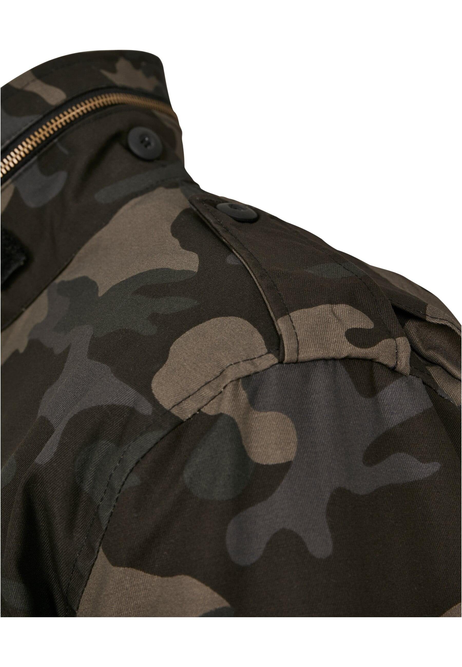 Jacket darkcamo Herren M-65 Field Wintermantel Brandit