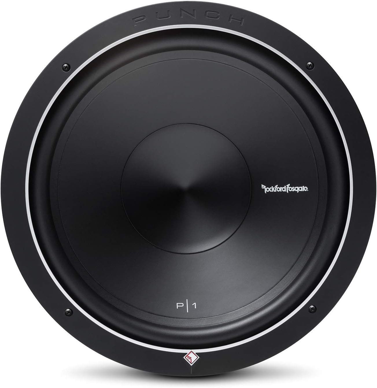 Rockford Fosgate Rockford Fosgate P1S4-15 PUNCH Subwoofer 38 cm Auto-Subwoofer