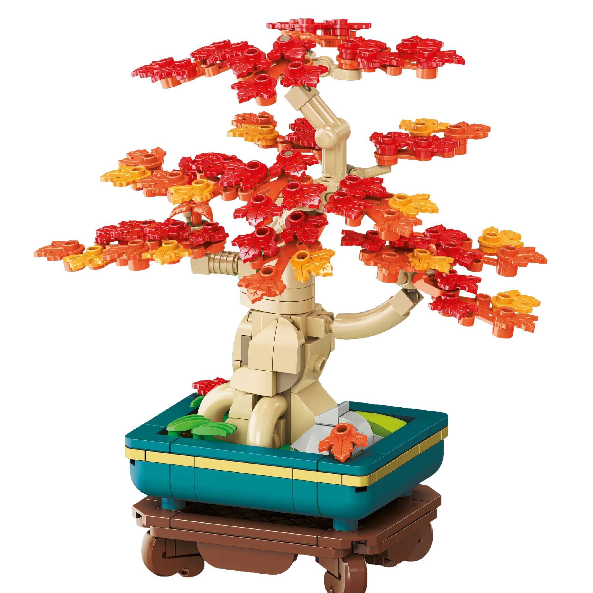 sembo 601313 - Ahorn-Bonsai (Sembo) Spielbausteine
