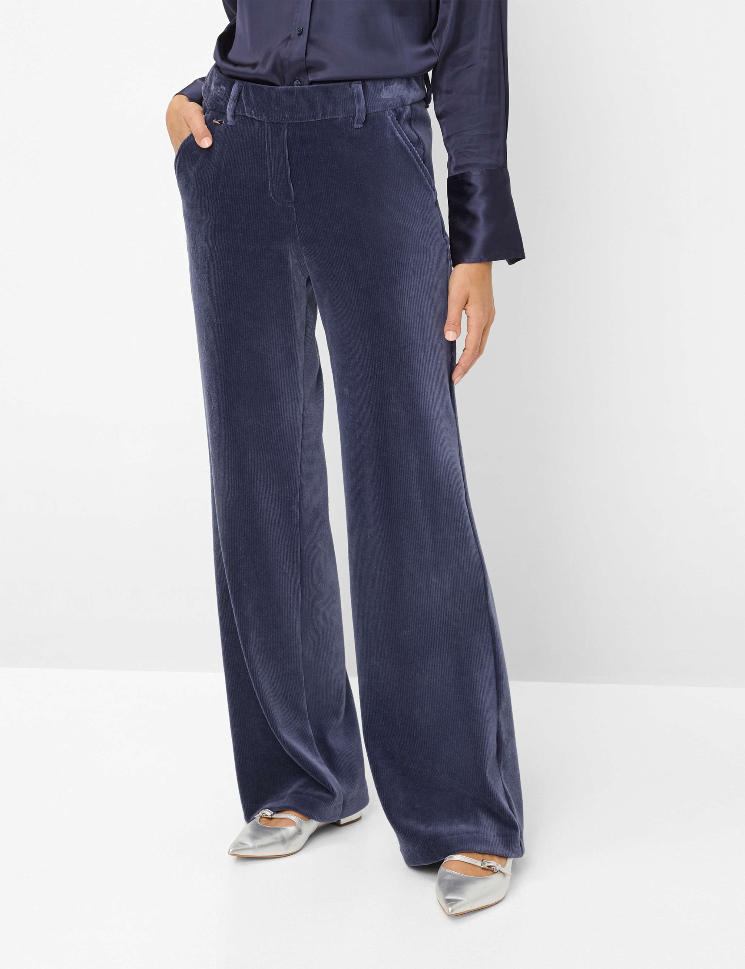 Brax 5-Pocket-Hose Style MAINE günstig online kaufen