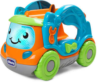 Chicco Lernspielzeug Rolling Truck, mit Licht und Sound