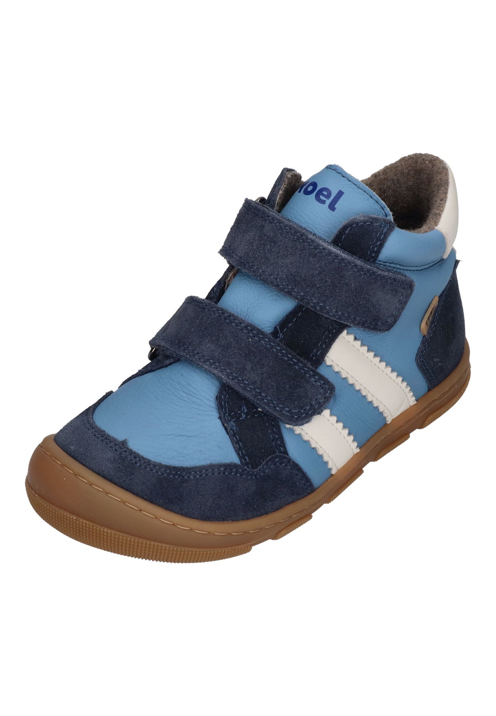 KOEL Kali Leather extra Weit Barfußschuh Jeans
