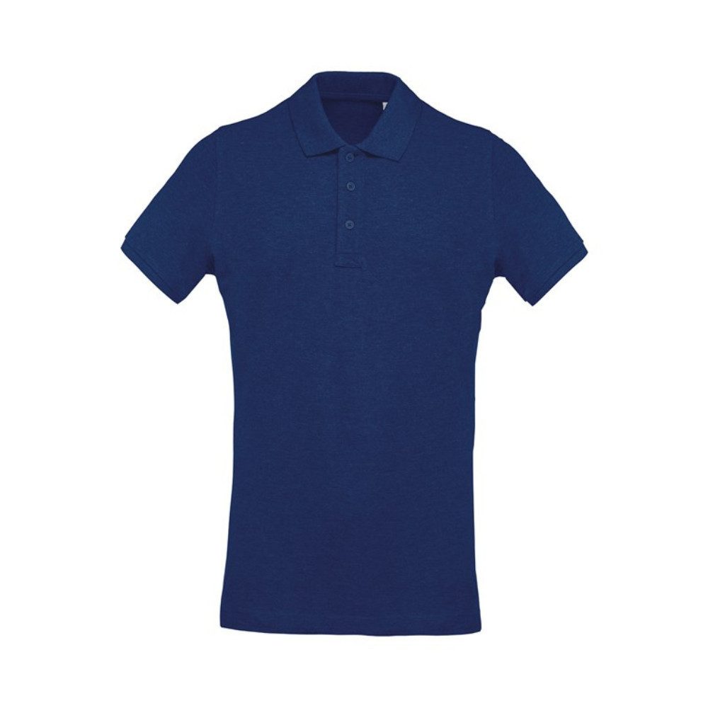 Kariban Poloshirt Pique Baumwolle Herren Polohemd Shirt Polo