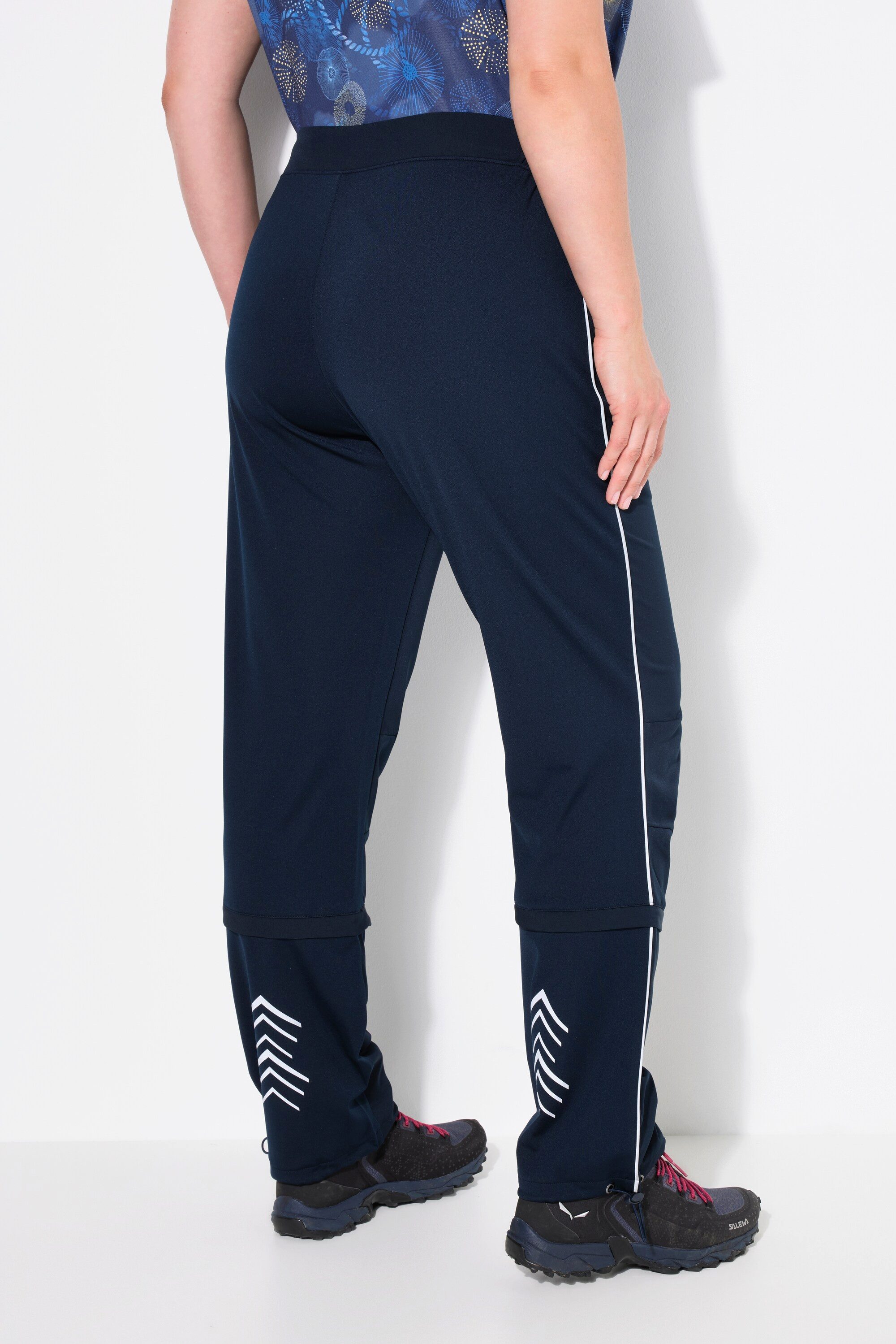 Ulla Popken Funktionshose Funktionshose wasserabweisend Powerstretch