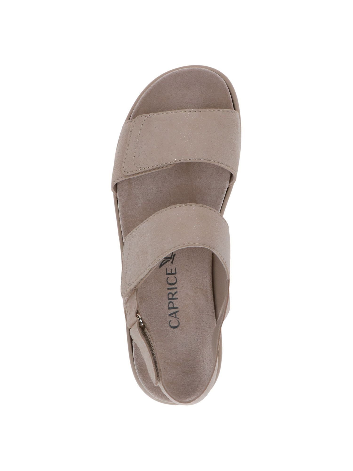 Caprice CAP Mem/fb wash aus Leder kein Absatz 9-28207-44 Sandale CAP Mem/fb wash
