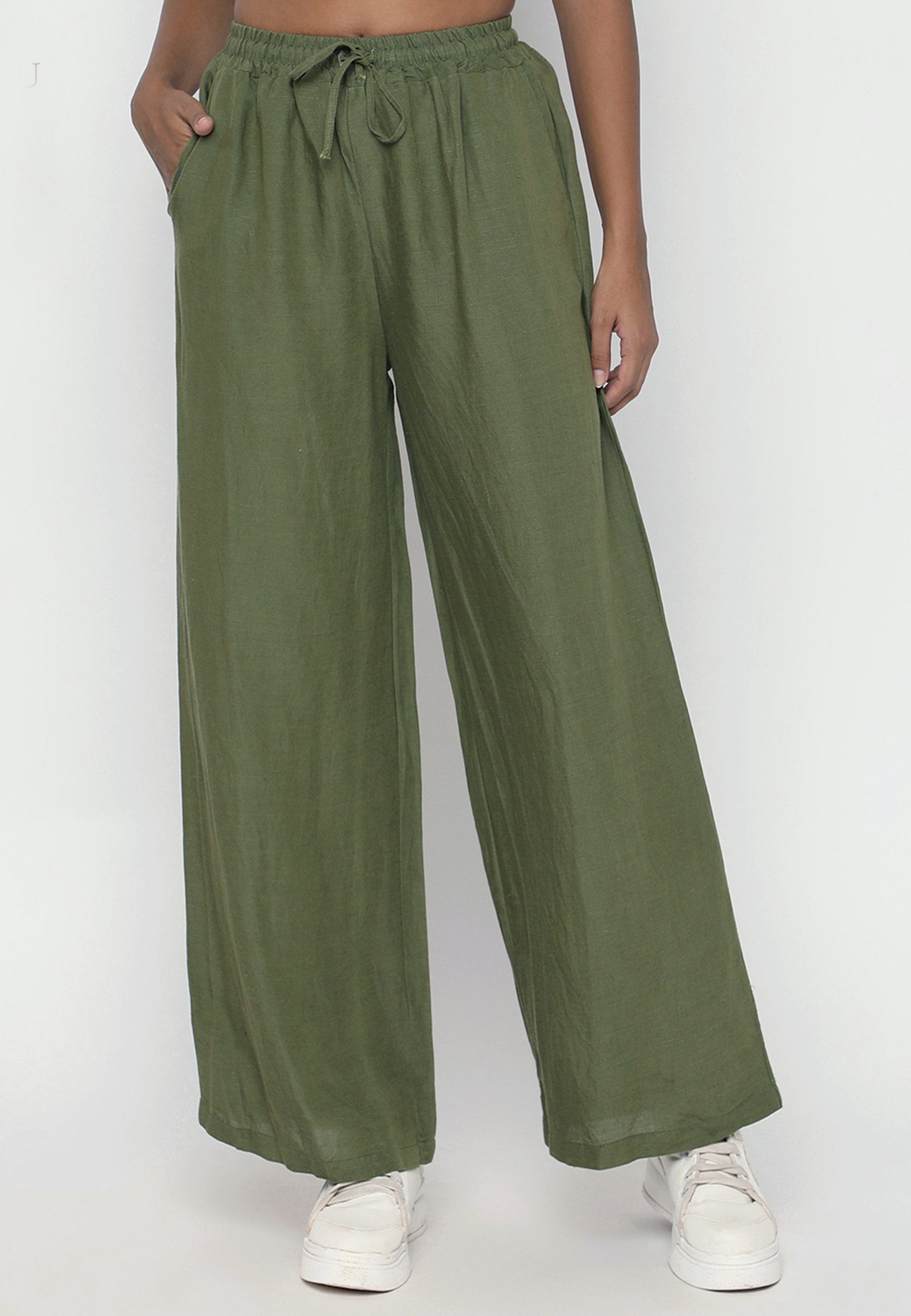 YC Fashion & Style Leinenhose YC-999 günstig online kaufen