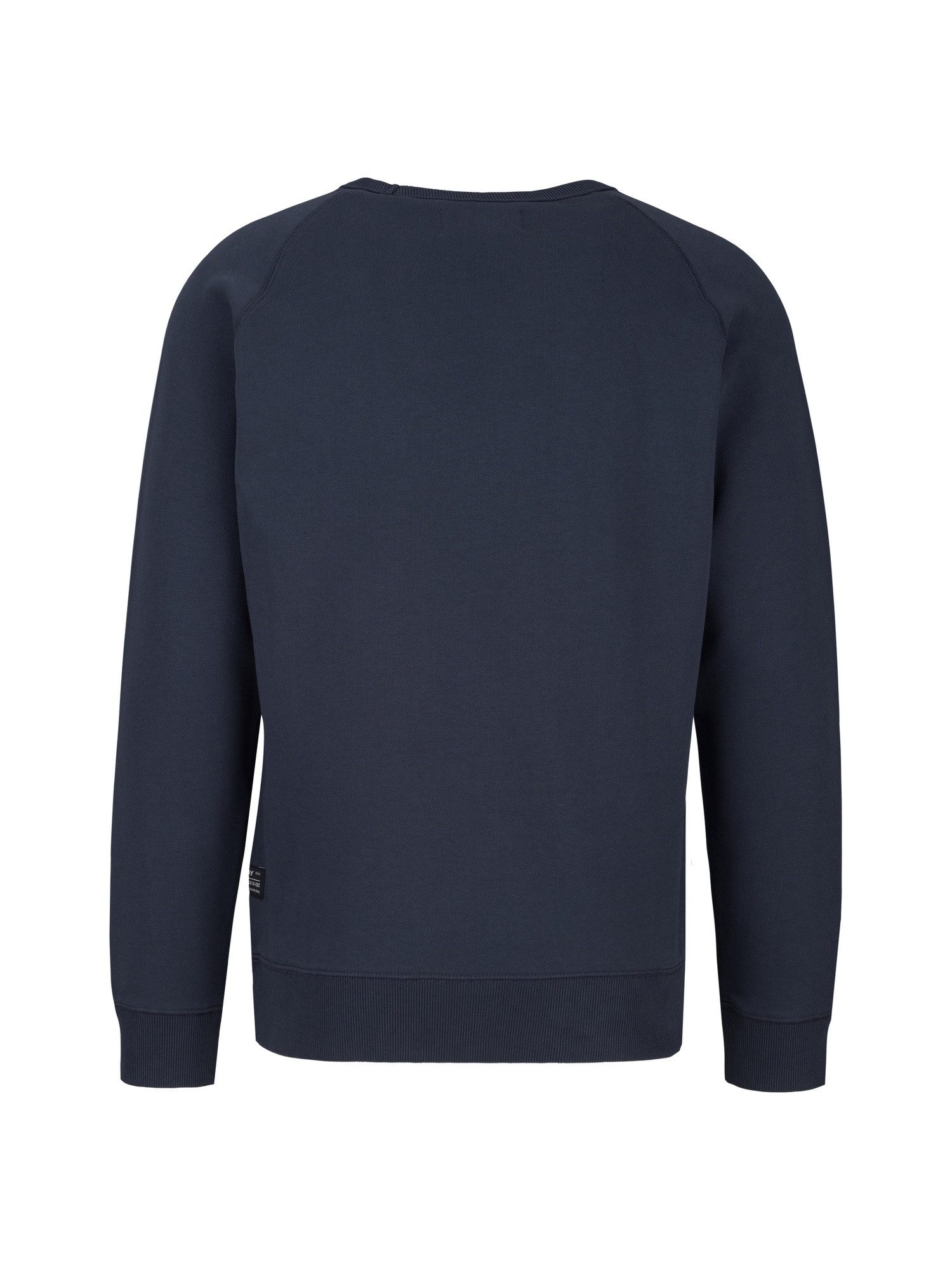 Replay Sweatshirt Cotton French Terry Fleece günstig online kaufen