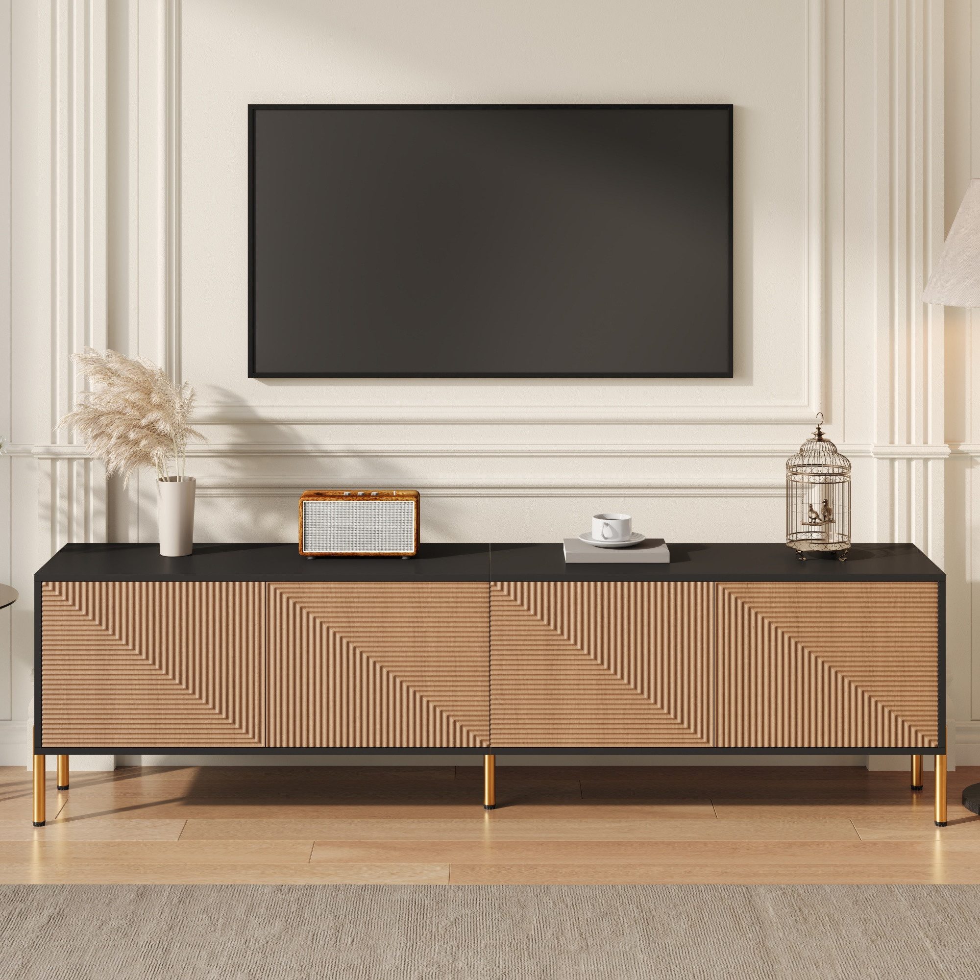 Lowboard TV-Schrank Fernsehschrank TV-Ständer