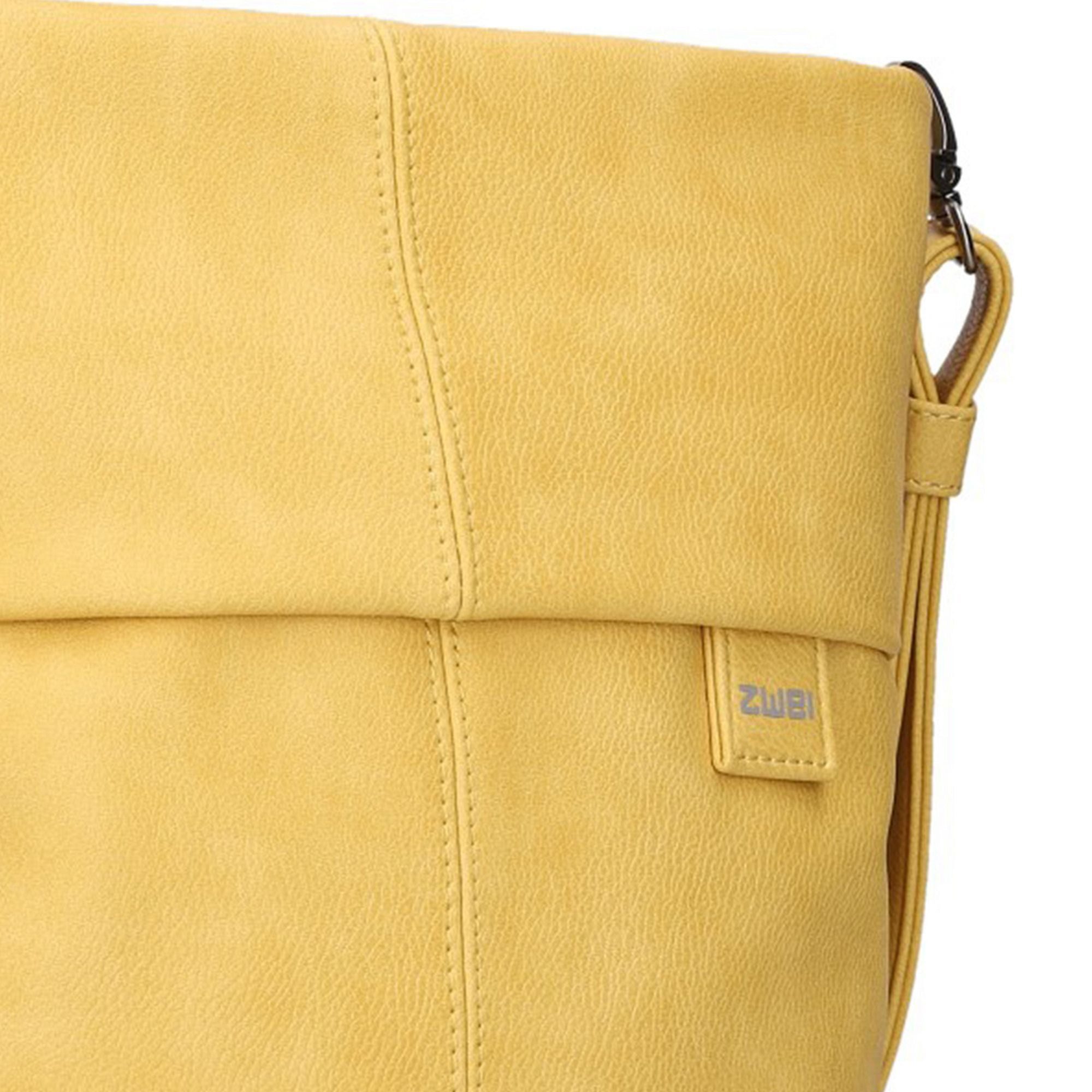 Zwei Schultertasche Mademoiselle.M, Polyurethan