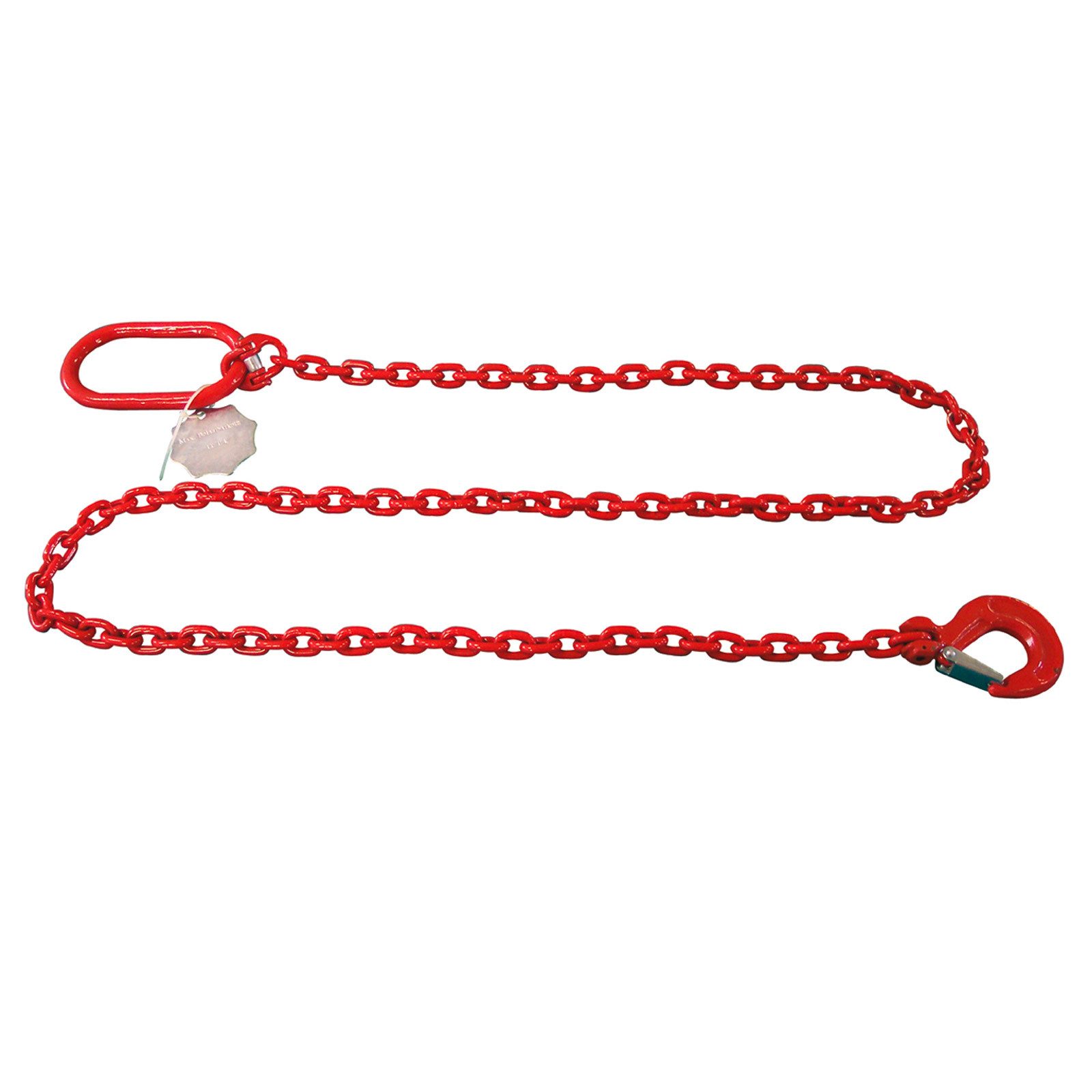 DEMA Knotenkette 8 mm Forstkette / Schleifkette / Rückekette 2m