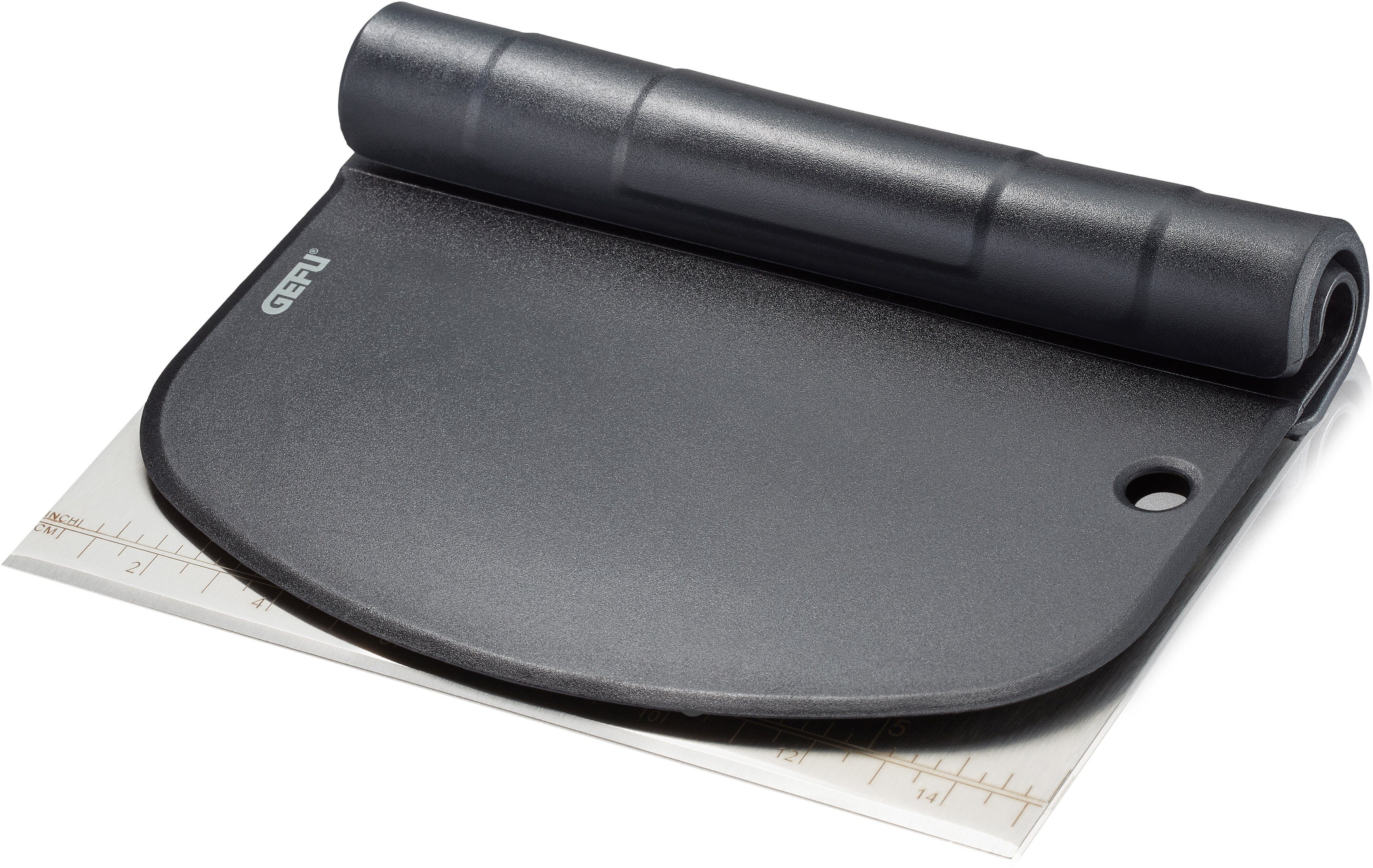 GEFU Teigspachtel DUTTO, Zwei in Eins, spülmaschinengeeignet