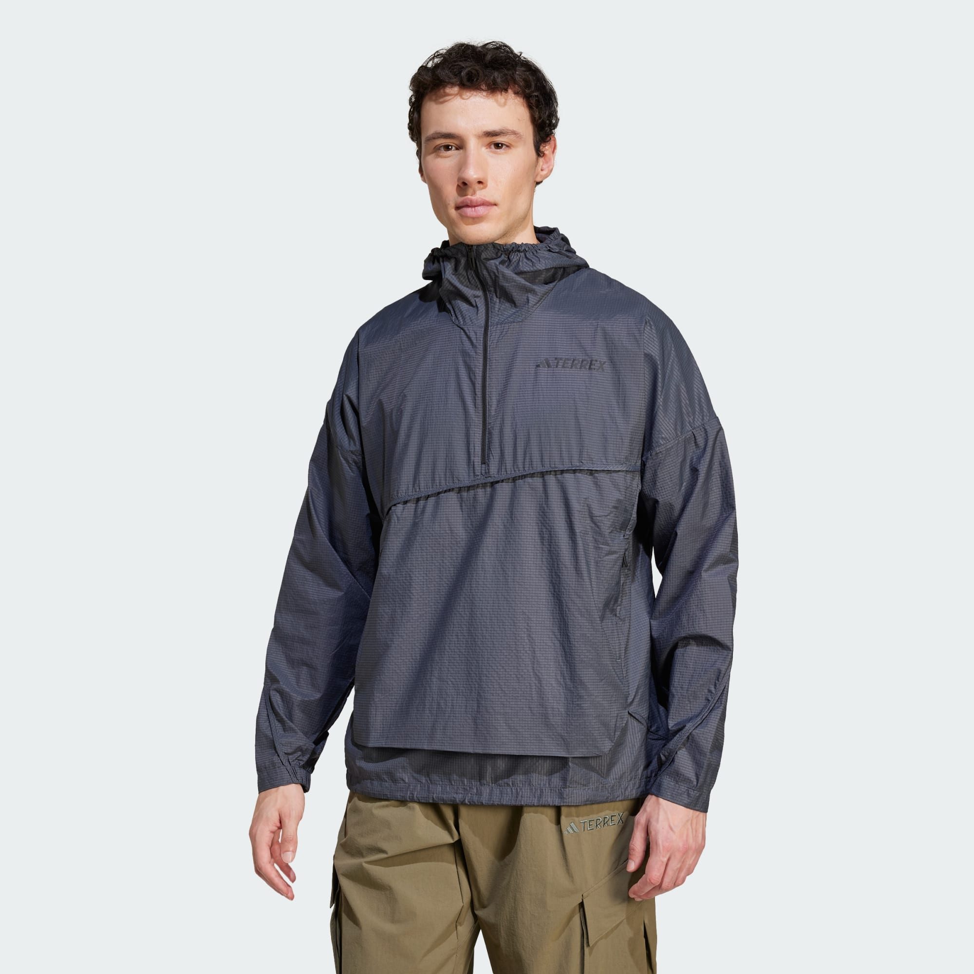 adidas TERREX Windbreaker TERREX XPLORIC WIND ANORAK