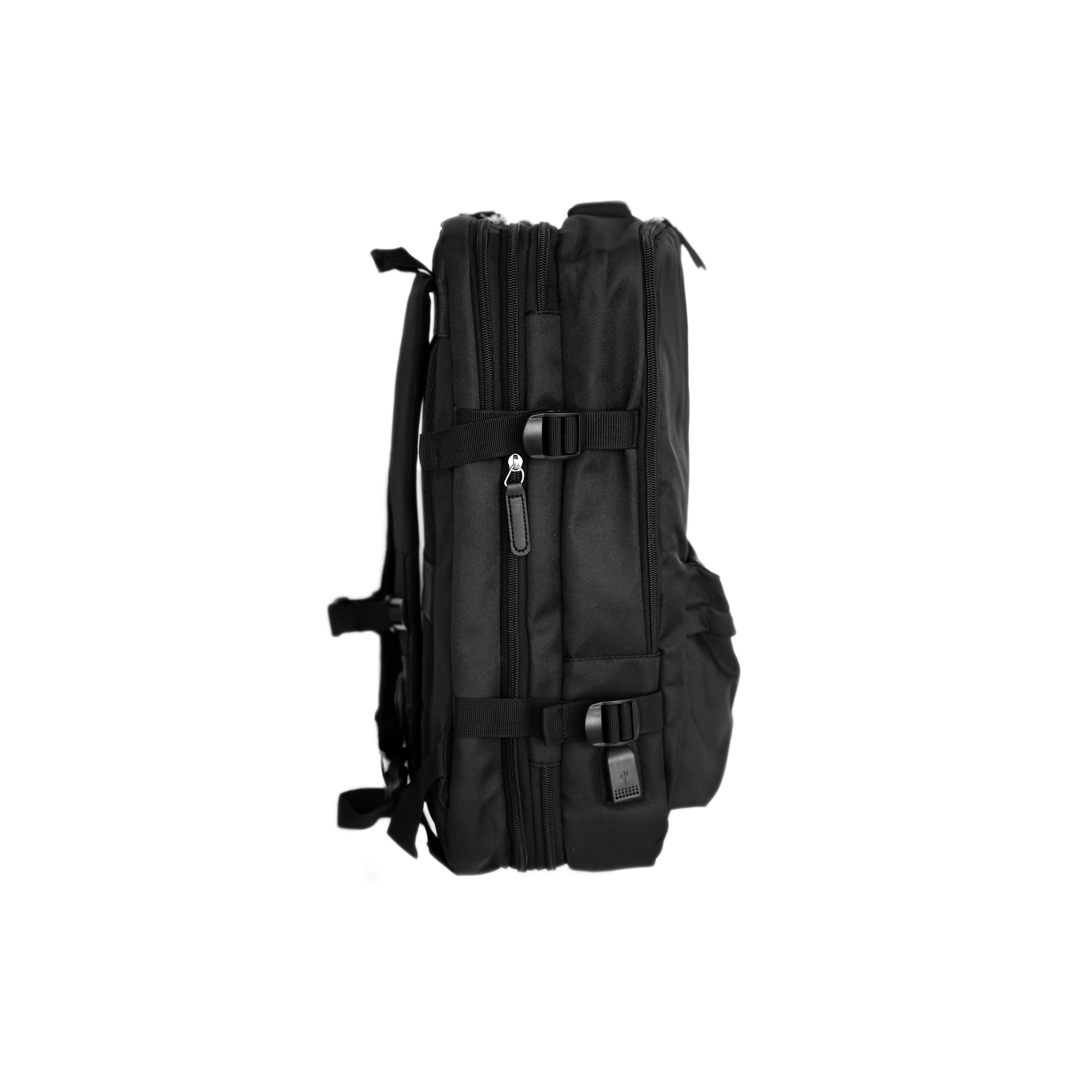 Susino Rucksack Multifunktions Rucksack 2in1 mit USB ideal für Reisen & Alltag, mit Reißverschluss