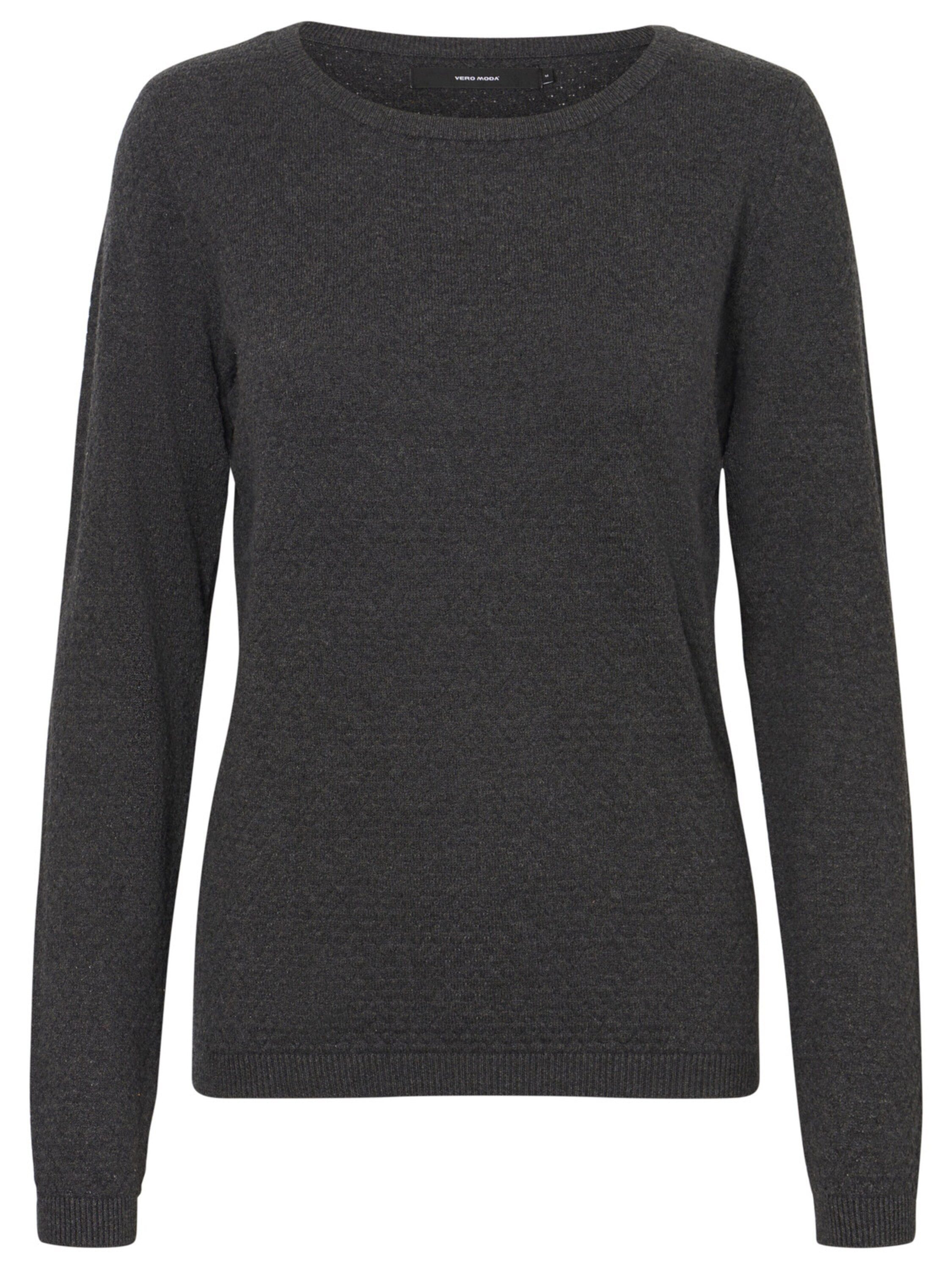 Vero Moda Rundhalspullover Care (1-tlg) Plain/ohne günstig online kaufen