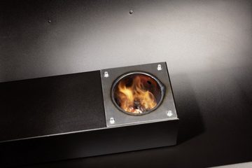 geda grill Smoker Pelletsmoker "Odin 95" aus Stahl, Direktfeuer einach zu- und wegschaltbar