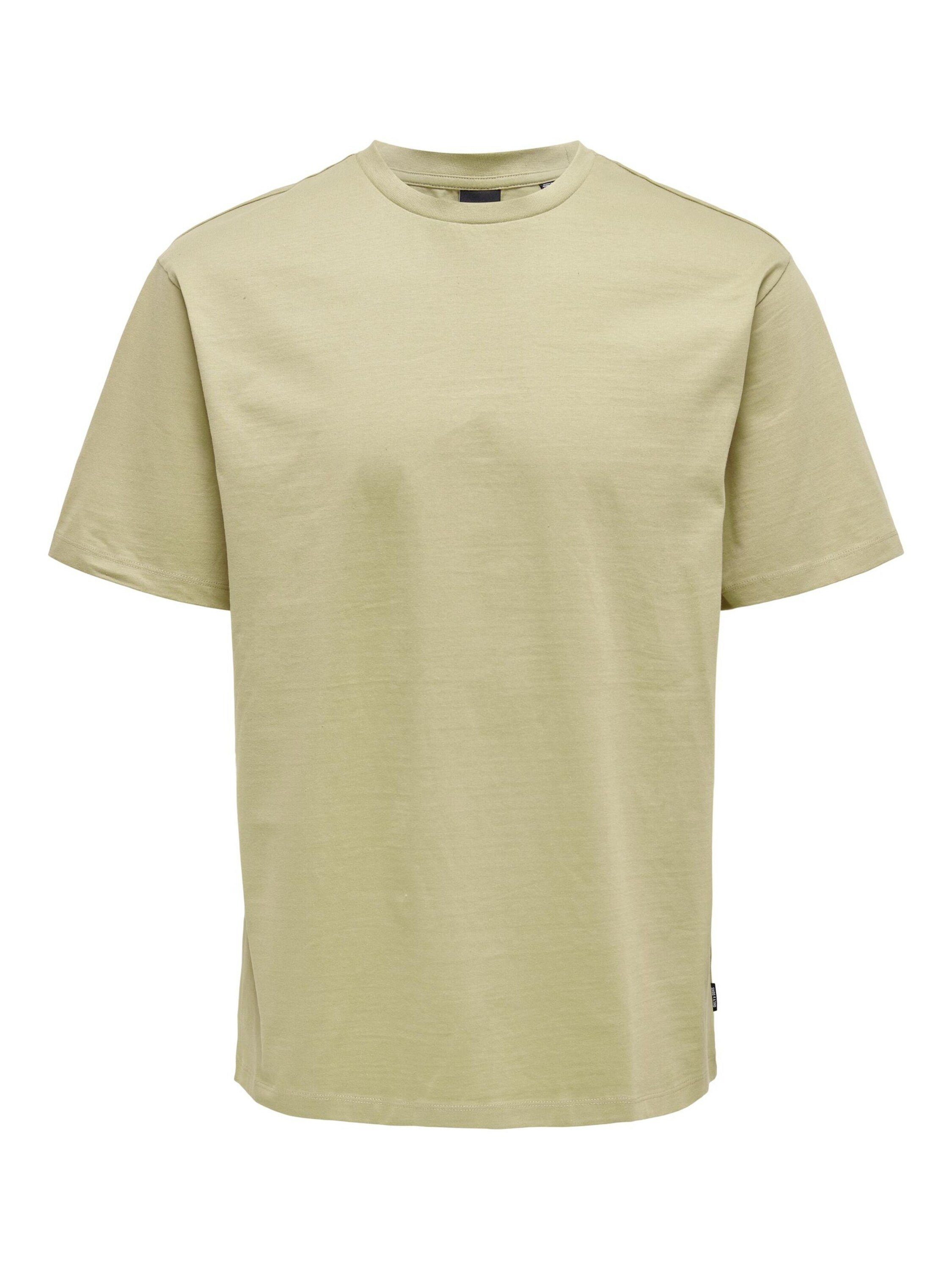 T-Shirt ONLY Fred & SONS (1-tlg)