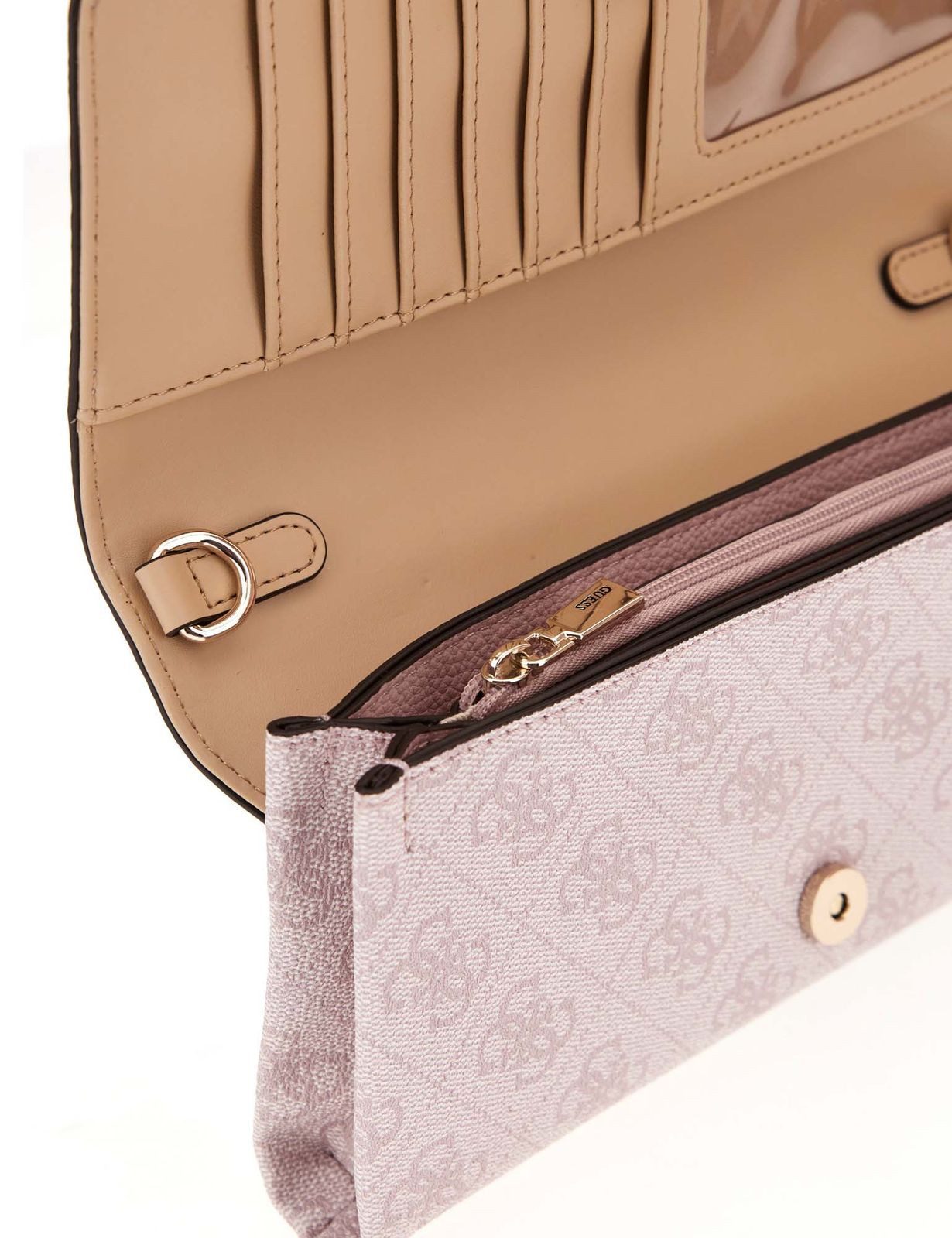 Guess Umhängetasche Xbody Flap Organizer günstig online kaufen