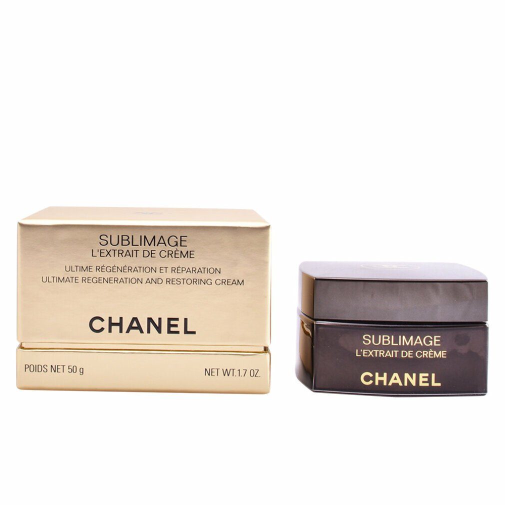 CHANEL Gesichtspflege SUBLIMAGE l'extrait de crème 50 gr