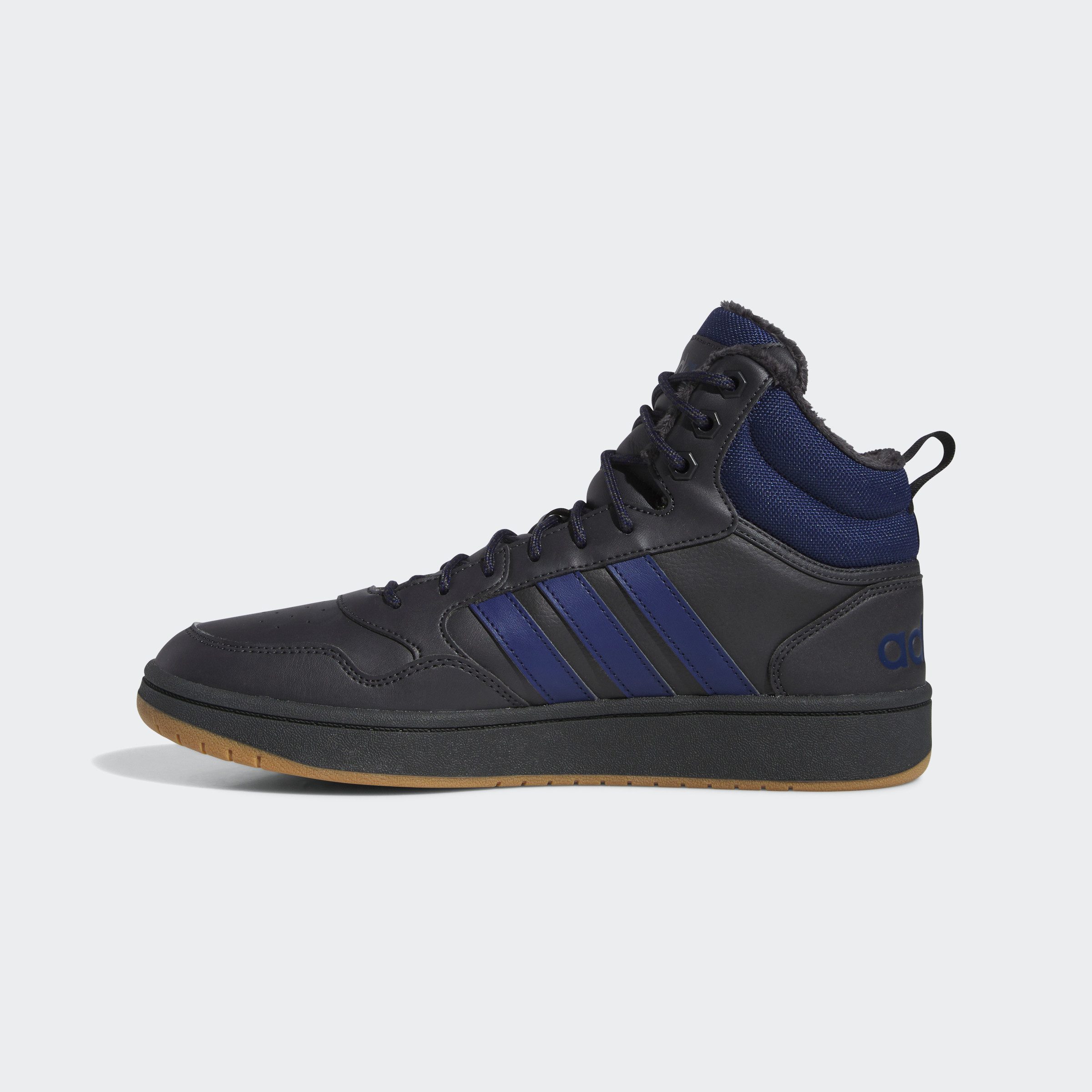 adidas Sportswear HOOPS 3.0 MID LIFESTYLE BASKETBALL CLASSIC FUR LINING WINTERIZED Sneaker