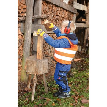 EDUPLAY Spielzeug-Gartenset Warnweste für Kinder