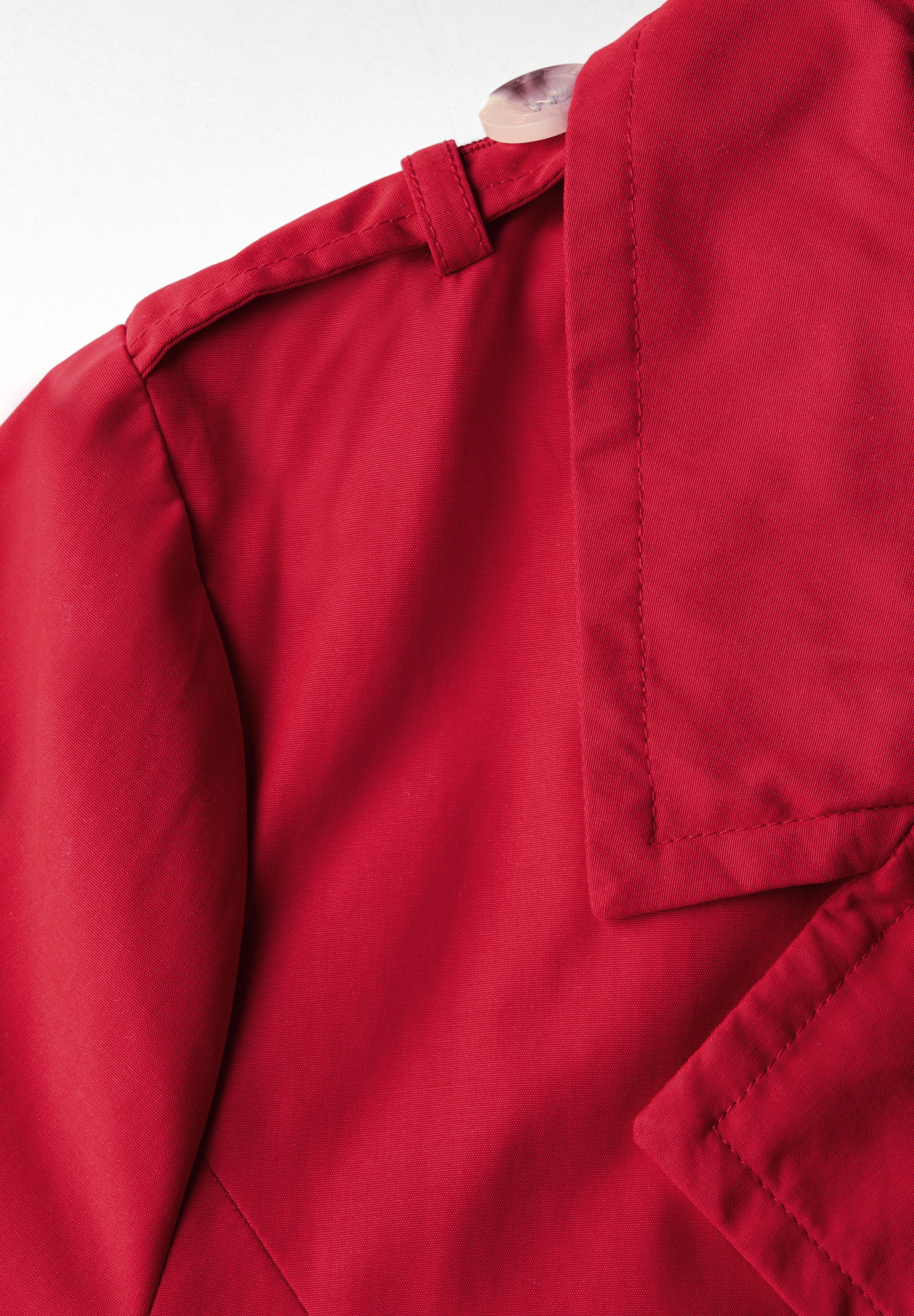 STREET ONE Kurzjacke mit Reverskragen