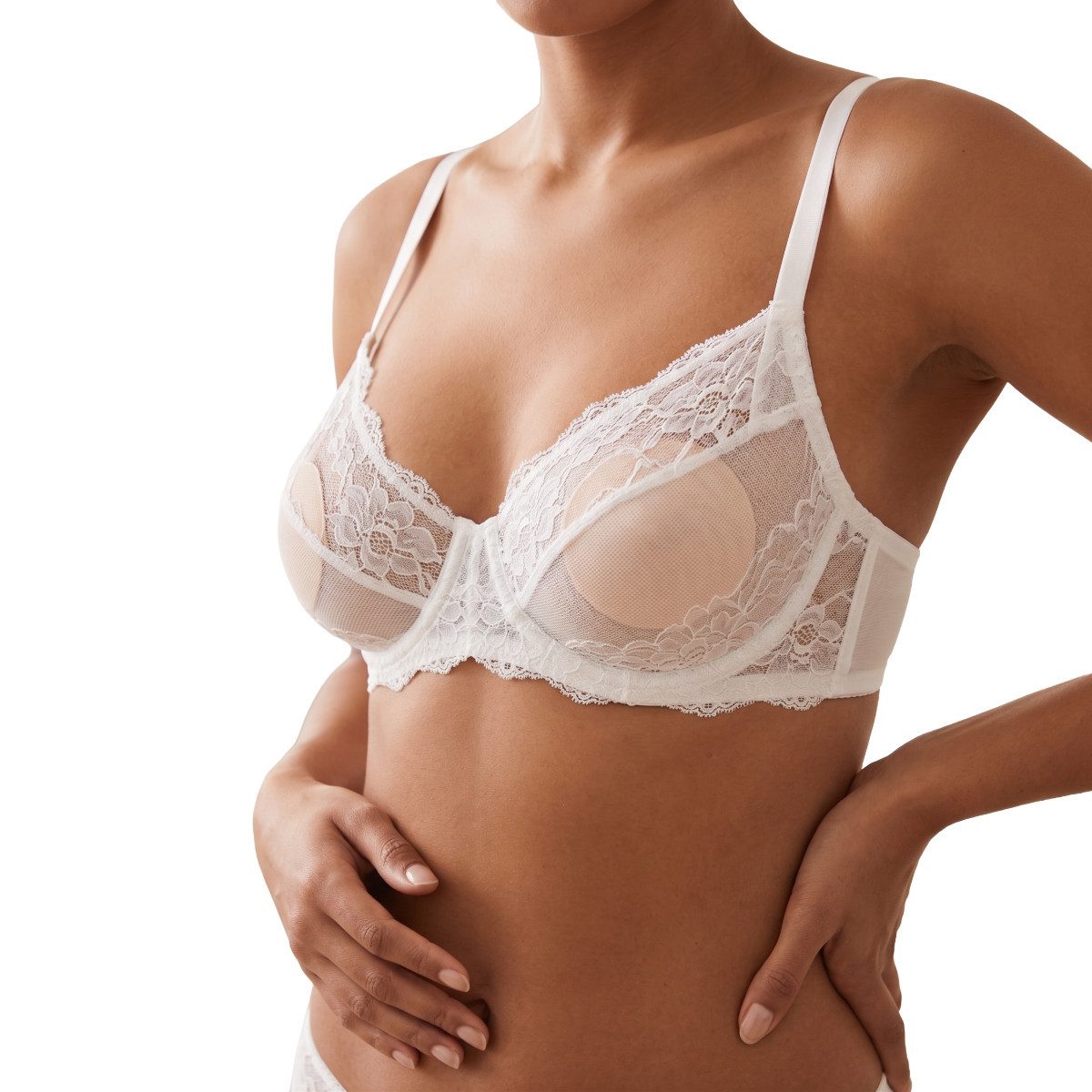 Miss Perfect Brustwarzenabdeckung 70002-9, Foam Nipple Covers – diskrete Abdeckung & Komfort