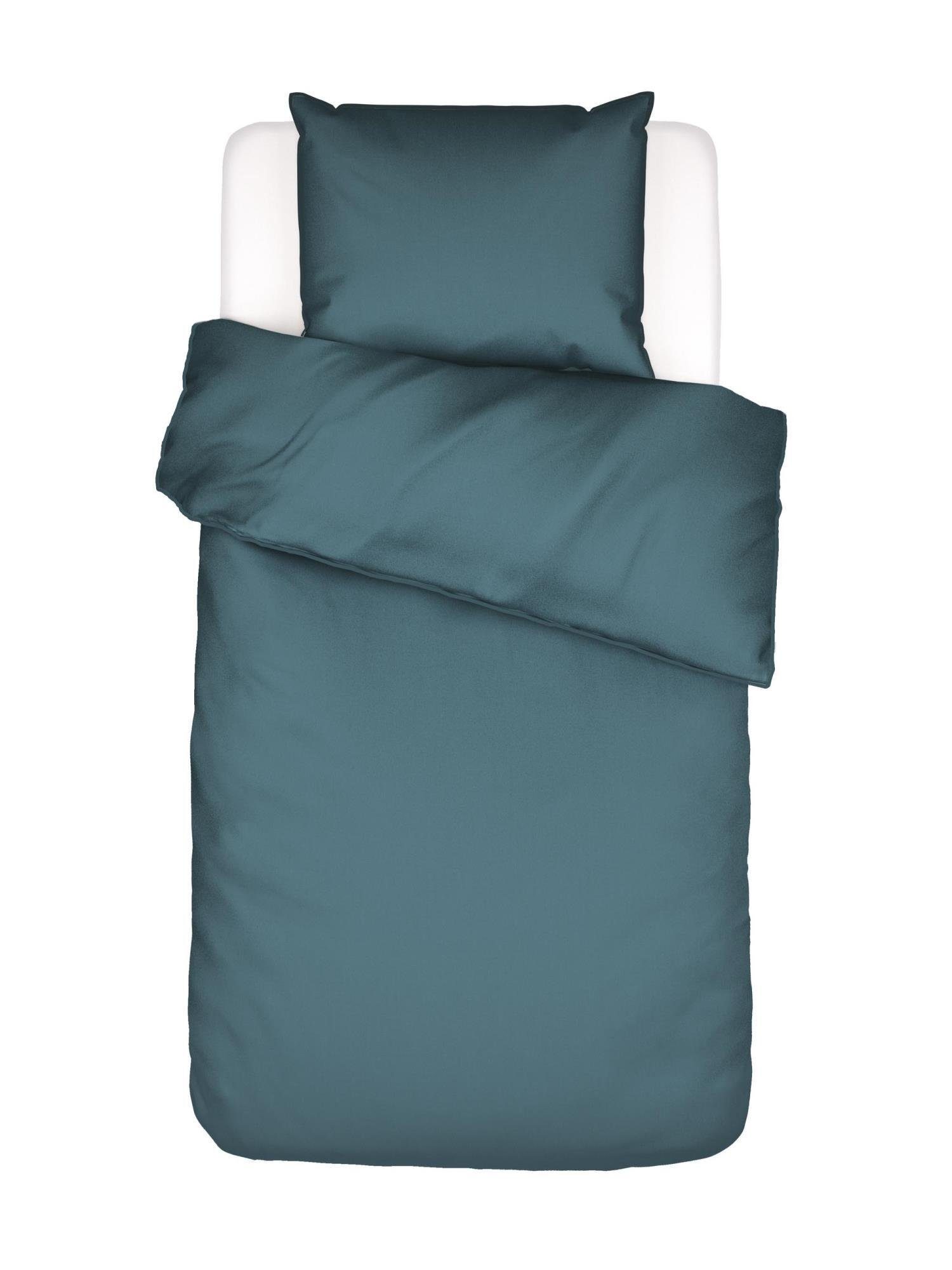 Essenza Bettwäsche Minte, Satin, 2 teilig, günstig online kaufen