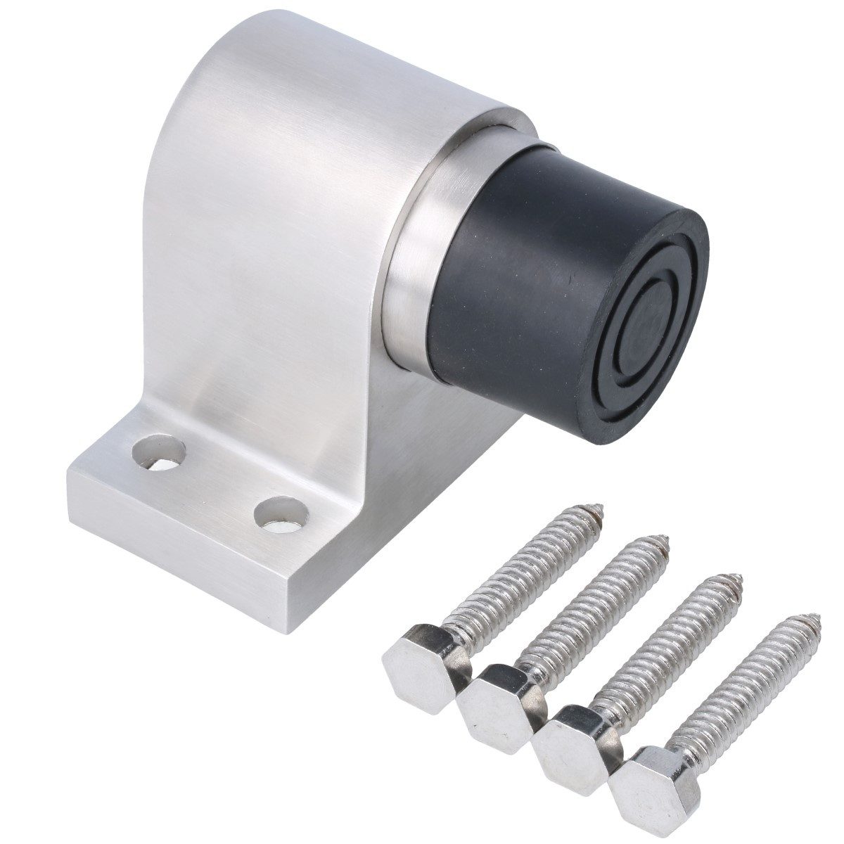 Bodentürstopper Edelstahl Türpuffer Bodentürstopper Gummianschlag