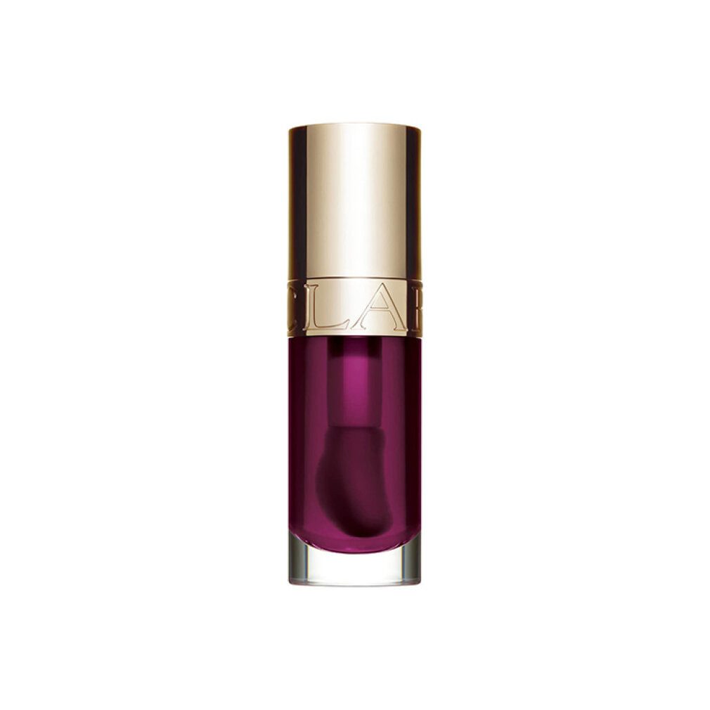 Clarins Lipgloss LIP COMFORT oil #10-plum 7ml