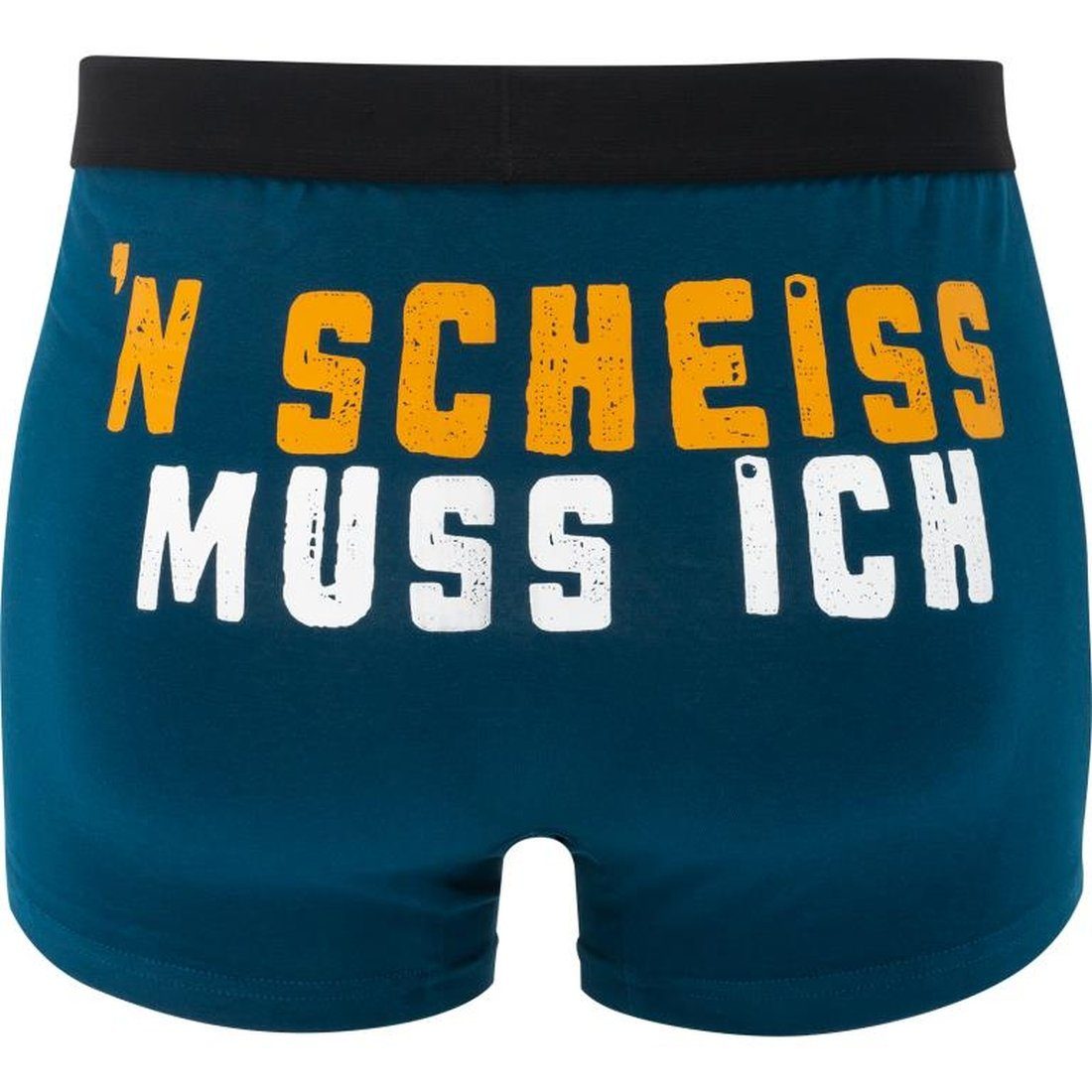 Sheepworld Boxershorts Herren Boxershort Slip Unterhose M/L Geschenkartikel Sheepworld