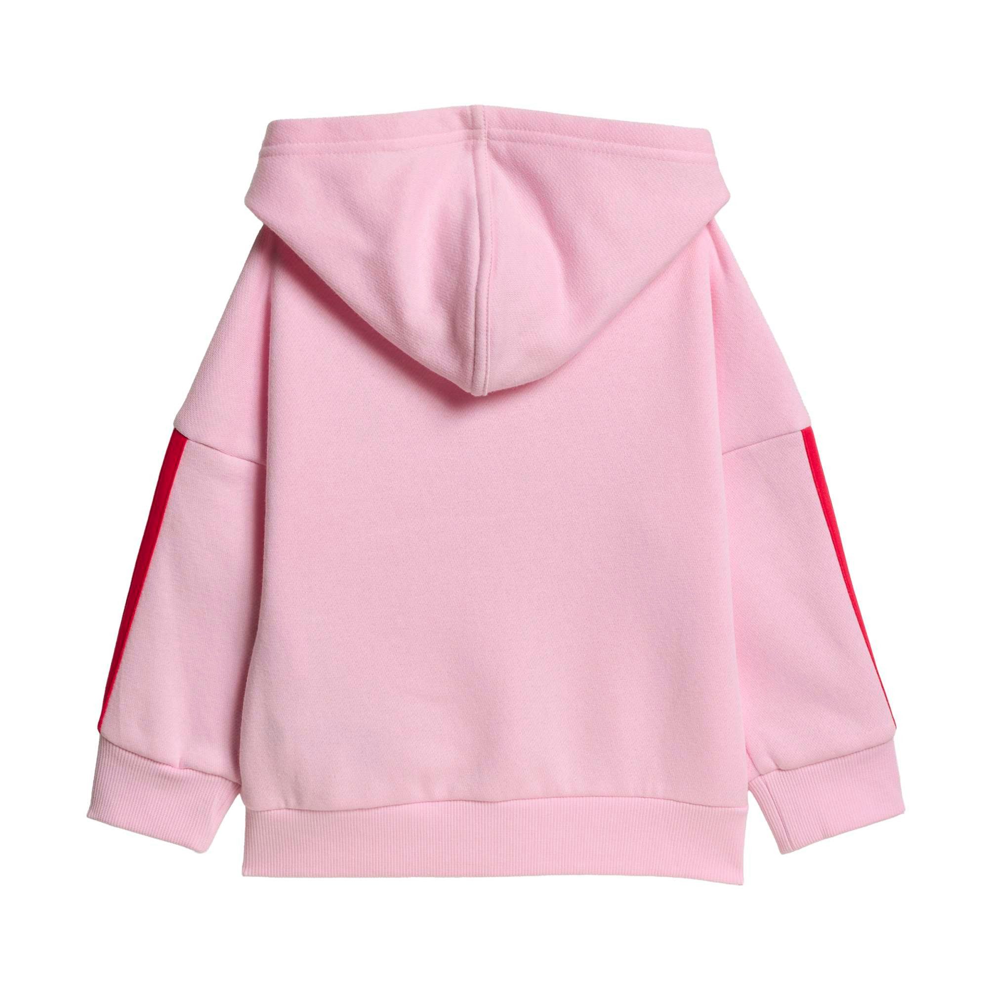 adidas Performance Trainingsanzug adidas Baby Trainingsanzug Essentials Jogger 3S Fleece