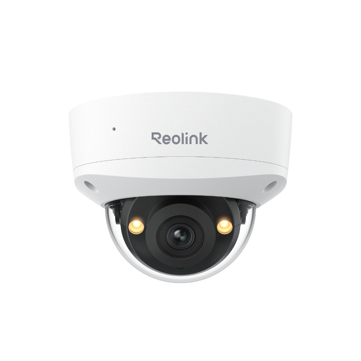 Reolink Überwachungskamera RLC-840A (Außenbereich, Innenbereich, IK10 Vandalismus,4K 8MP Ultra HD,125° breiter Sichtwinkel,2-Wege-Audio)