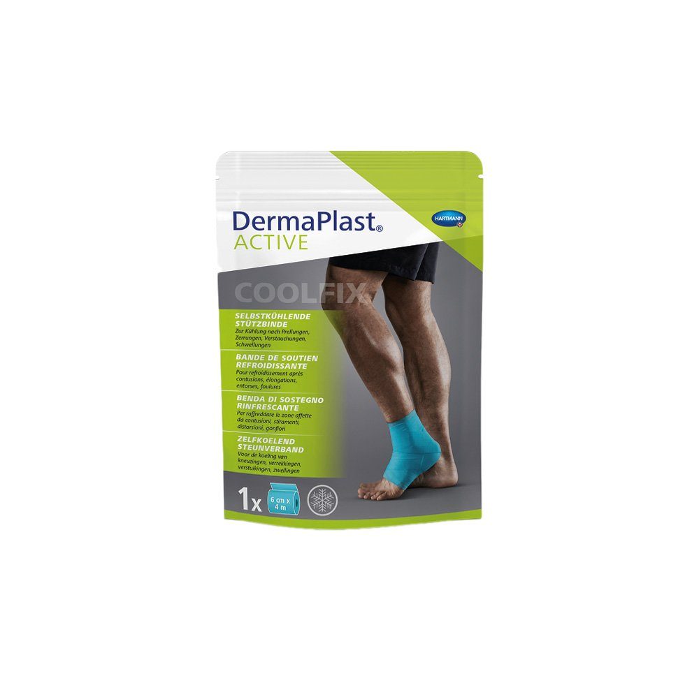 PAUL HARTMANN AG Bandage DermaPlast® ACTIVE CoolFix Bandage