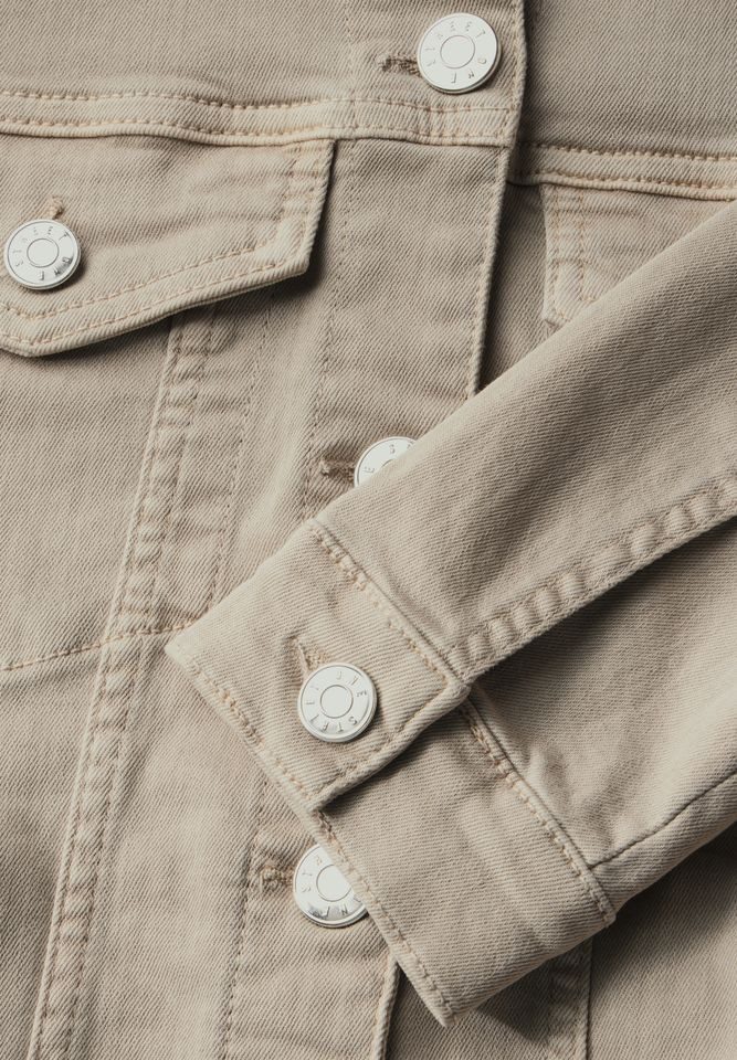 STREET ONE Jeansjacke – Damen Jeansjacke günstig online kaufen